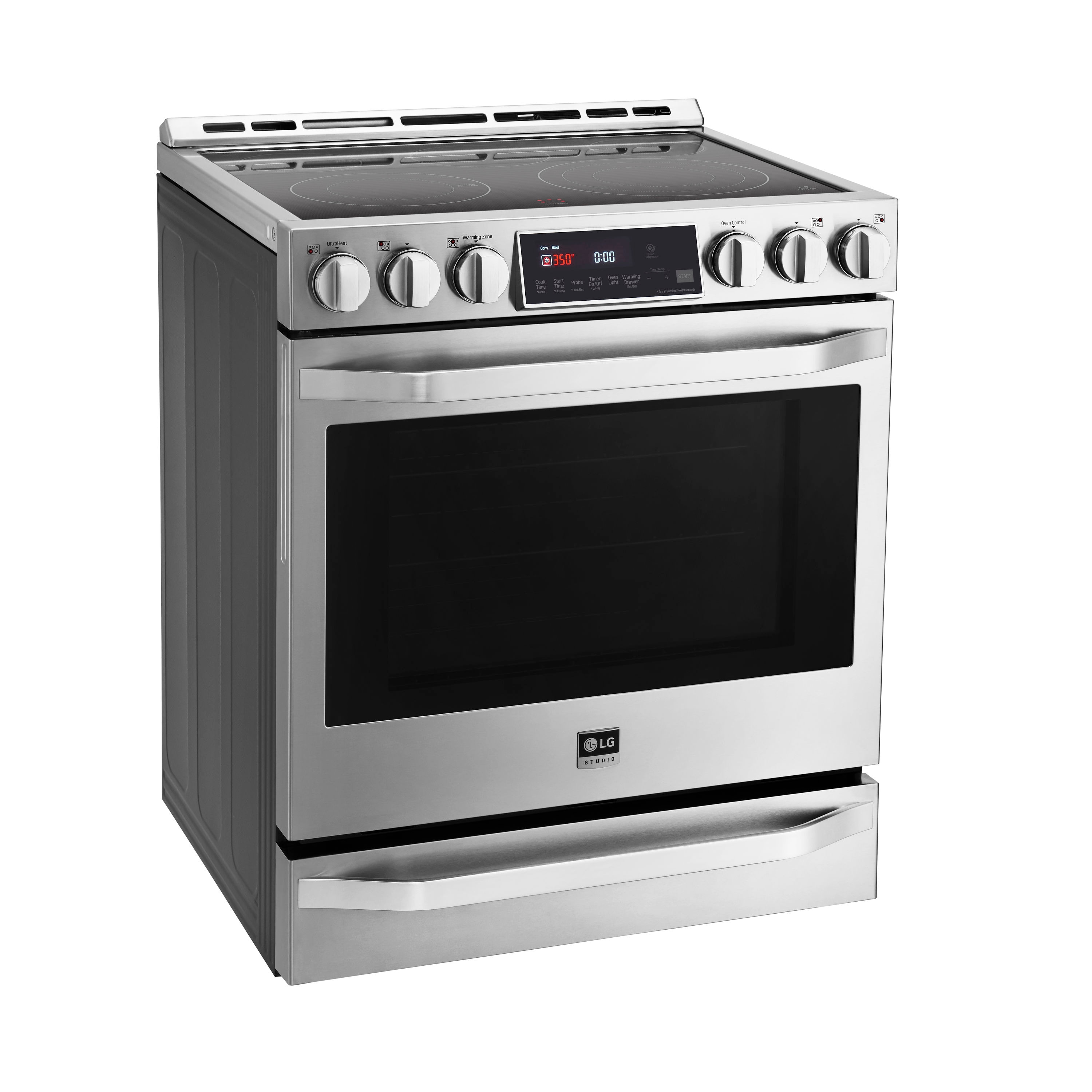 LG LSSE3027ST Freestanding-Electric-Ranges - View #7