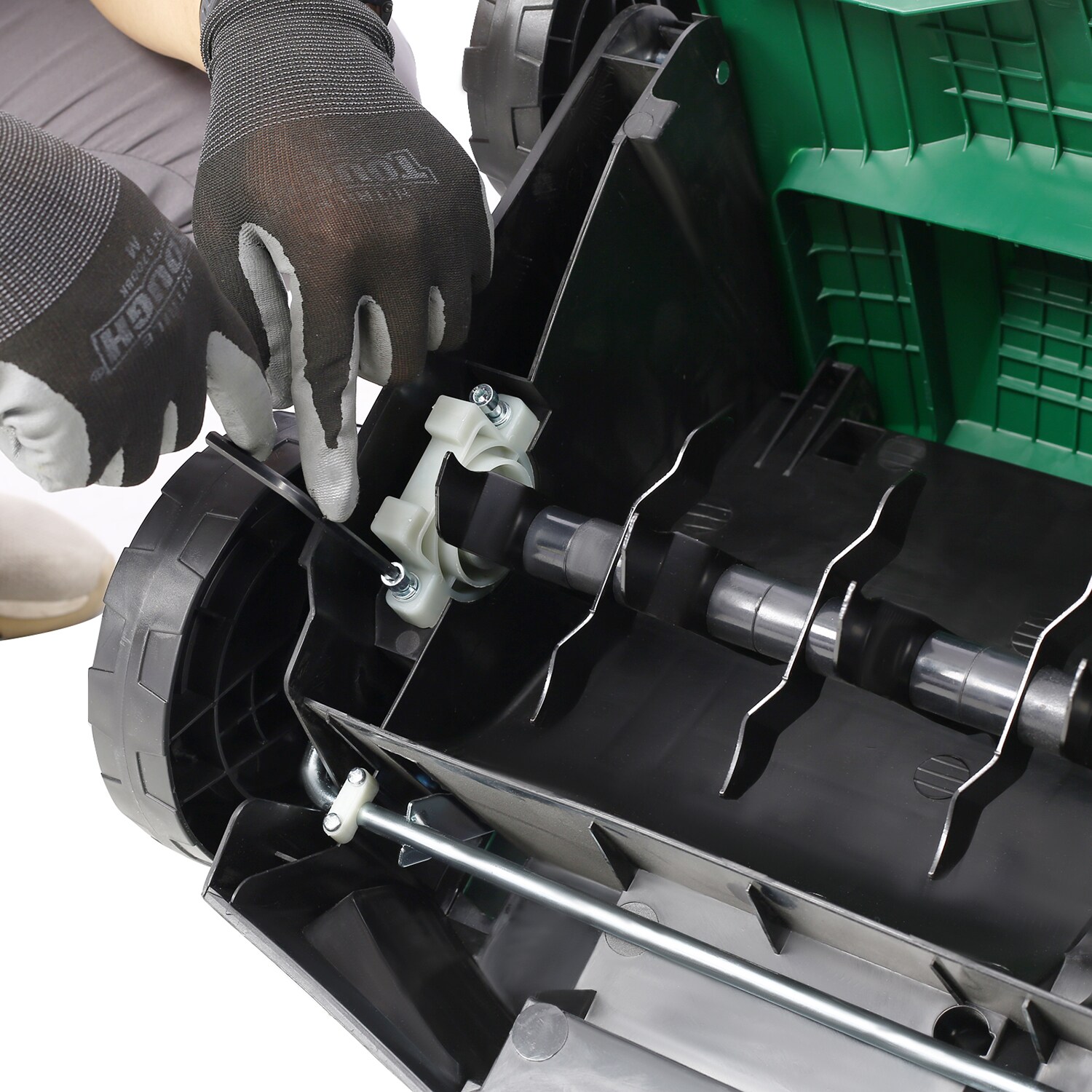 Mondawe MO-GH81543P Push-Mower-Electric - View #14