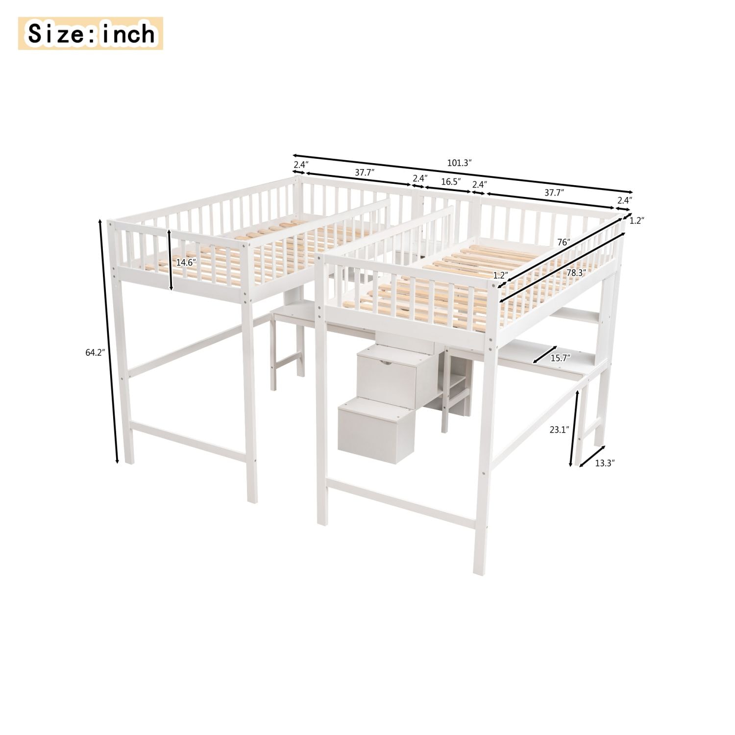 JASMODER GX000326AAK beds - View #8