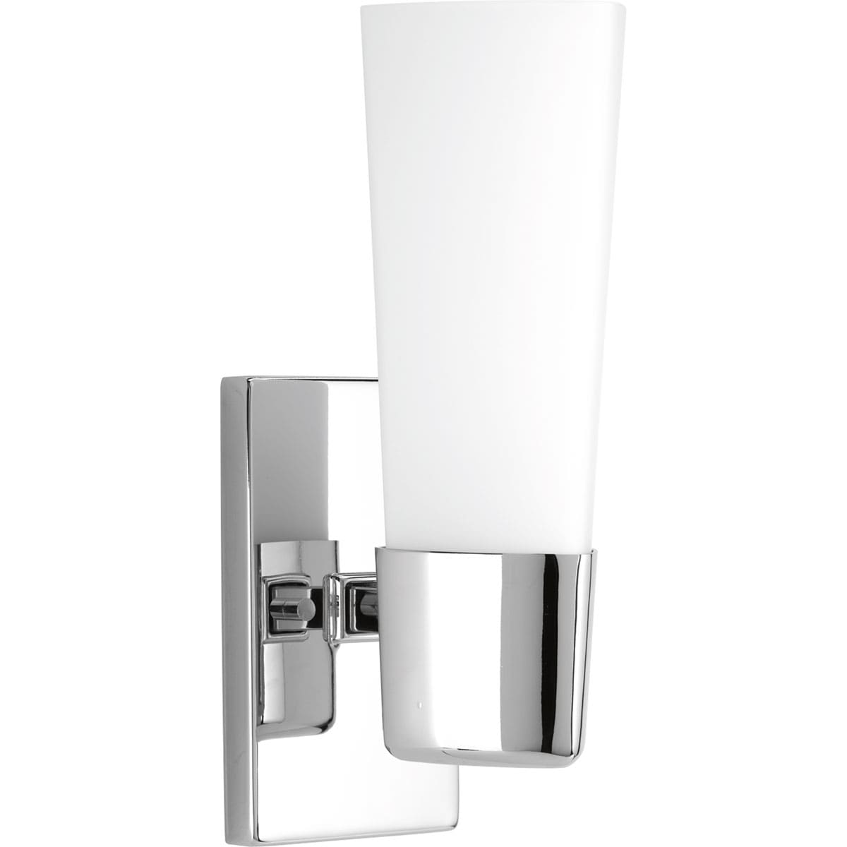Progress Lighting P300061-015 Zura 4.5-in 1 -Light Polished Chrome Transitional Vanity light