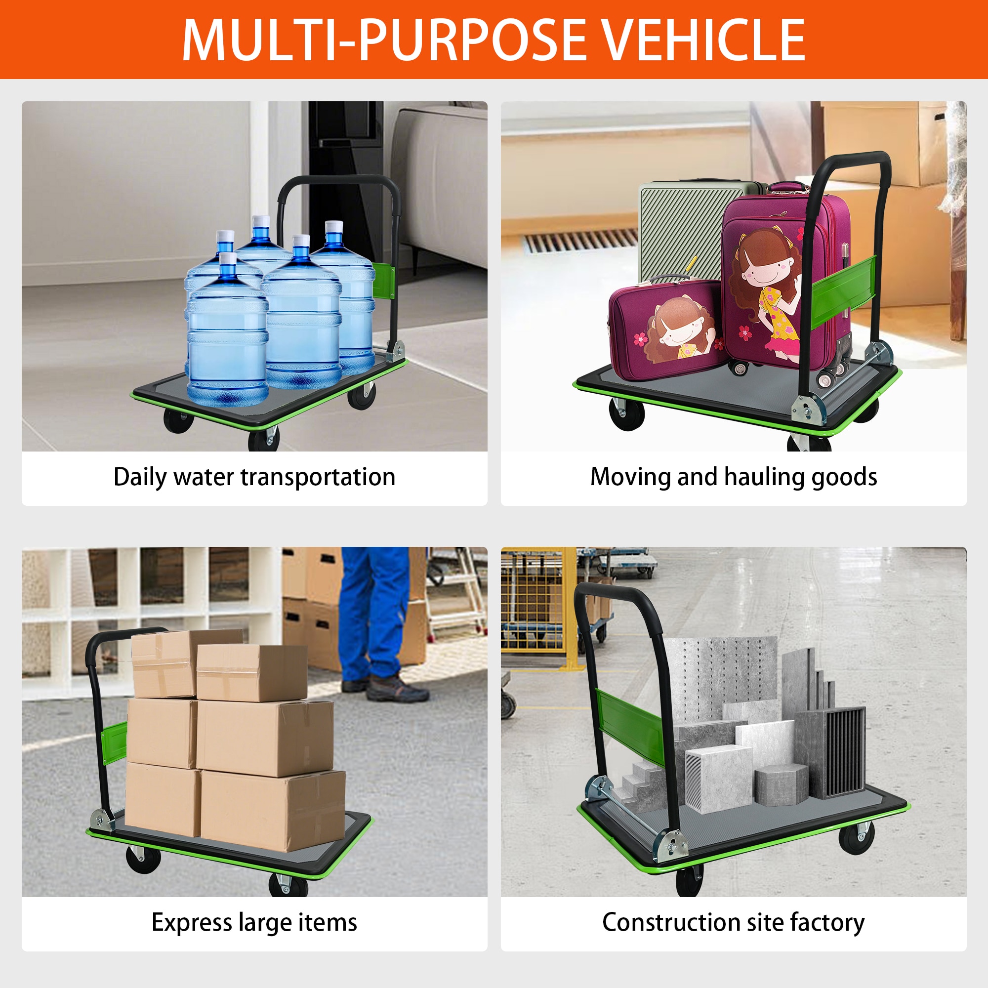 KTMBDW W1102P342031 Hand-Truck-Dollies - View #7
