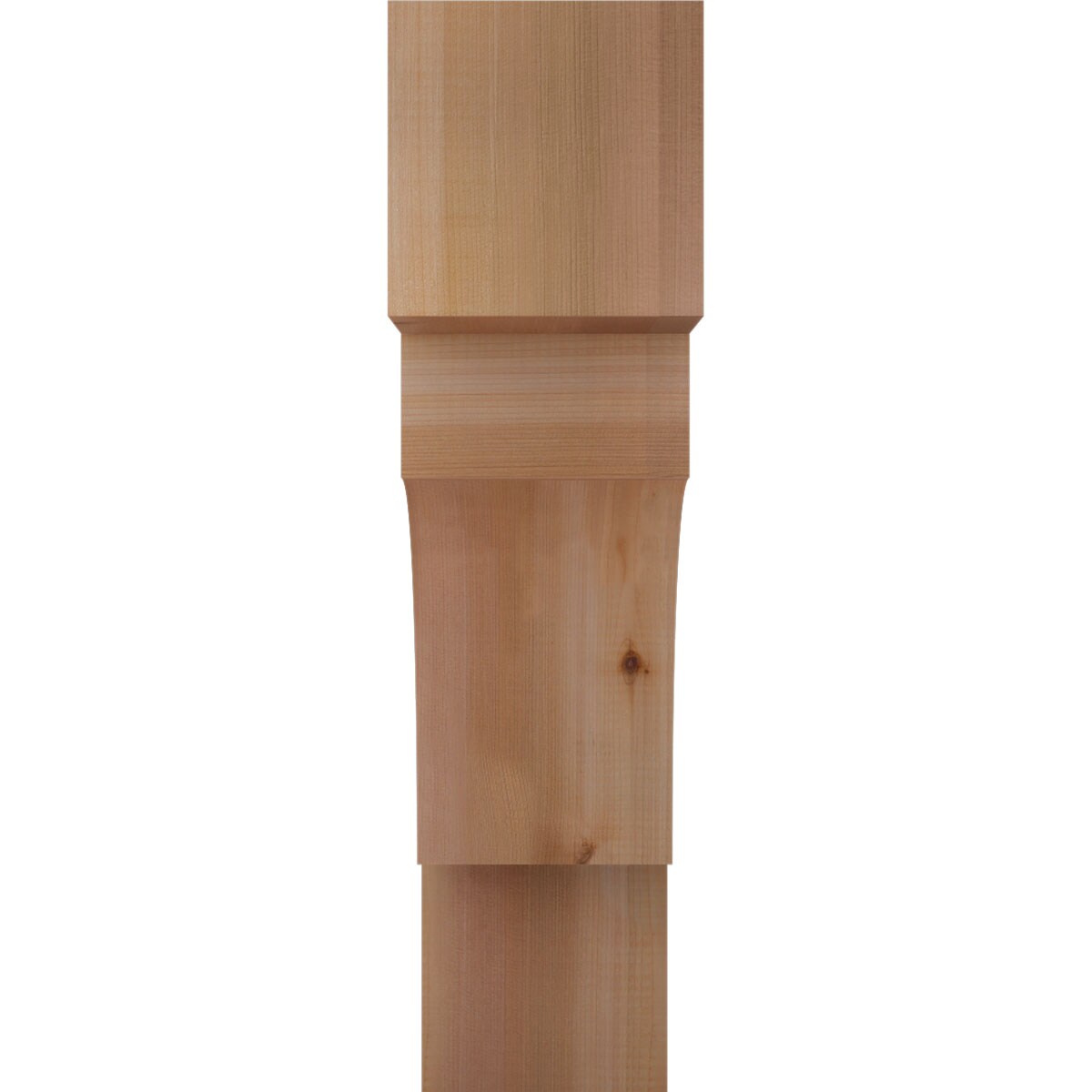 Ekena Millwork BKT06X24X24WTL05SWR Exterior-Brackets-Braces - View #2