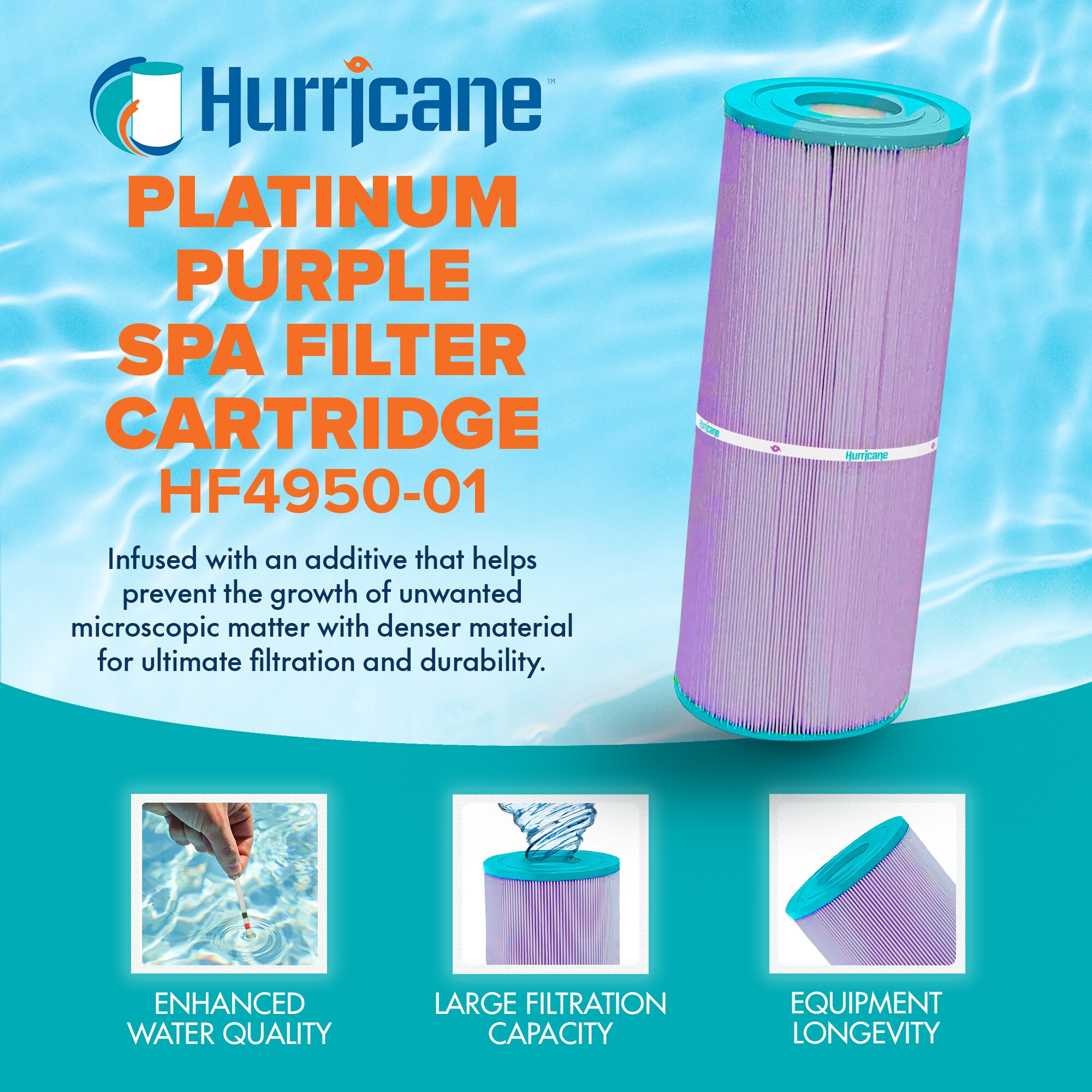 Hurricane 407424 Pool-Filter-Systems - View #2
