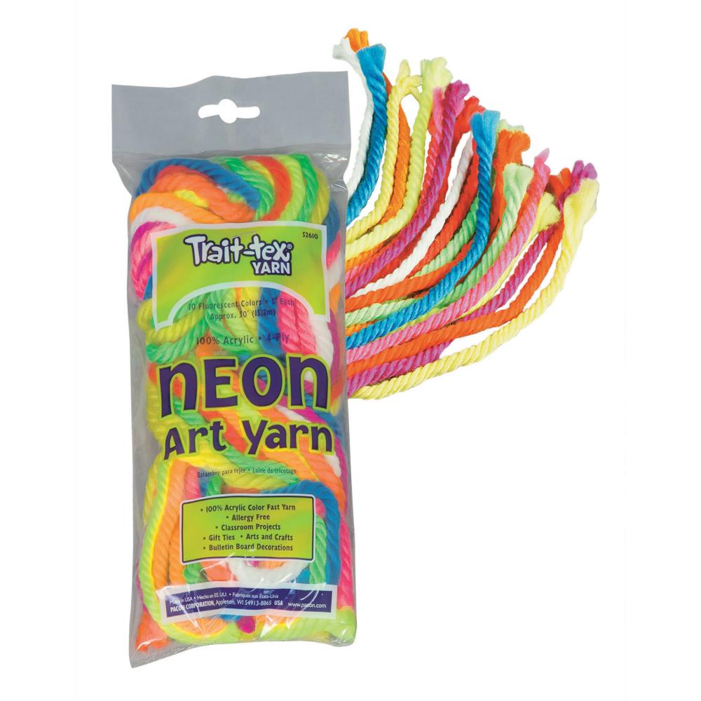 Trait-tex PAC52610-3 Craft-Supplies - View #2