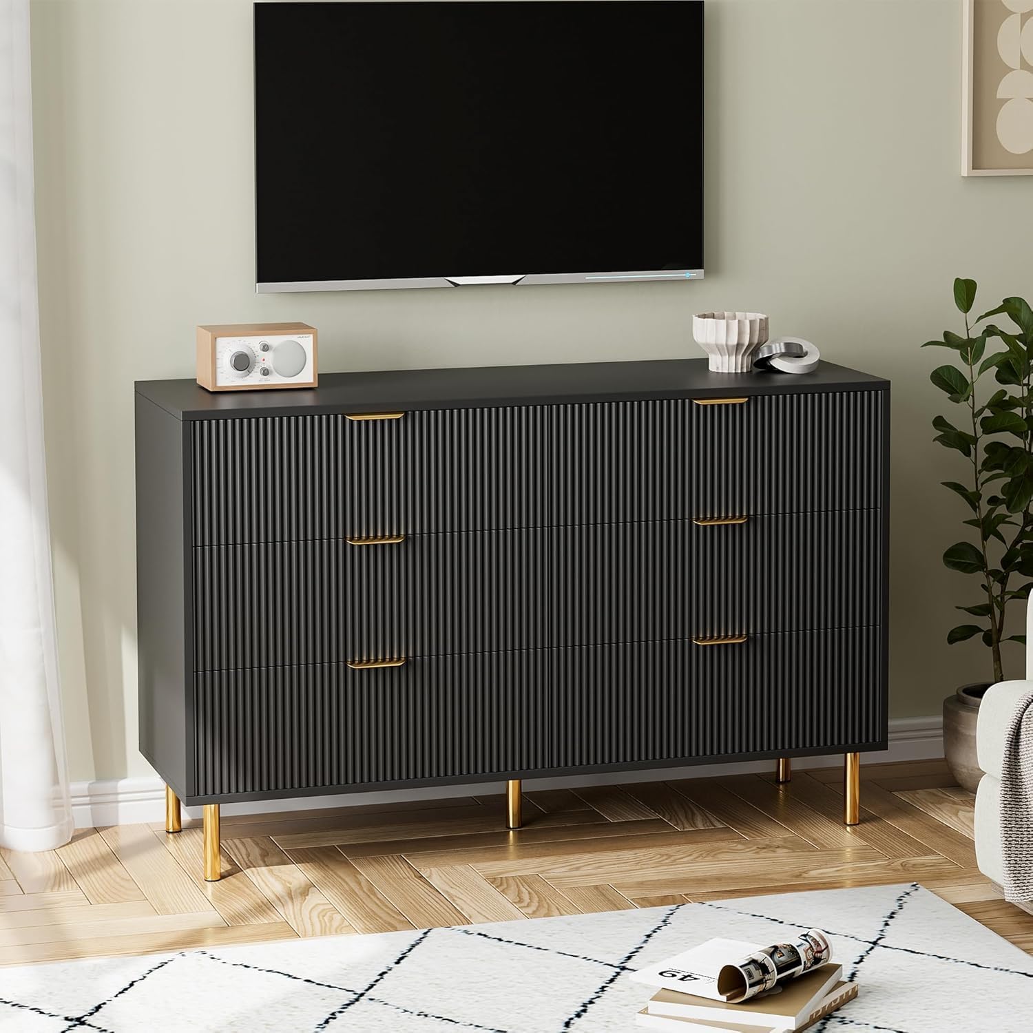 Qeetex LHF-DG-PHO-16P2R2GB dressers - View #4