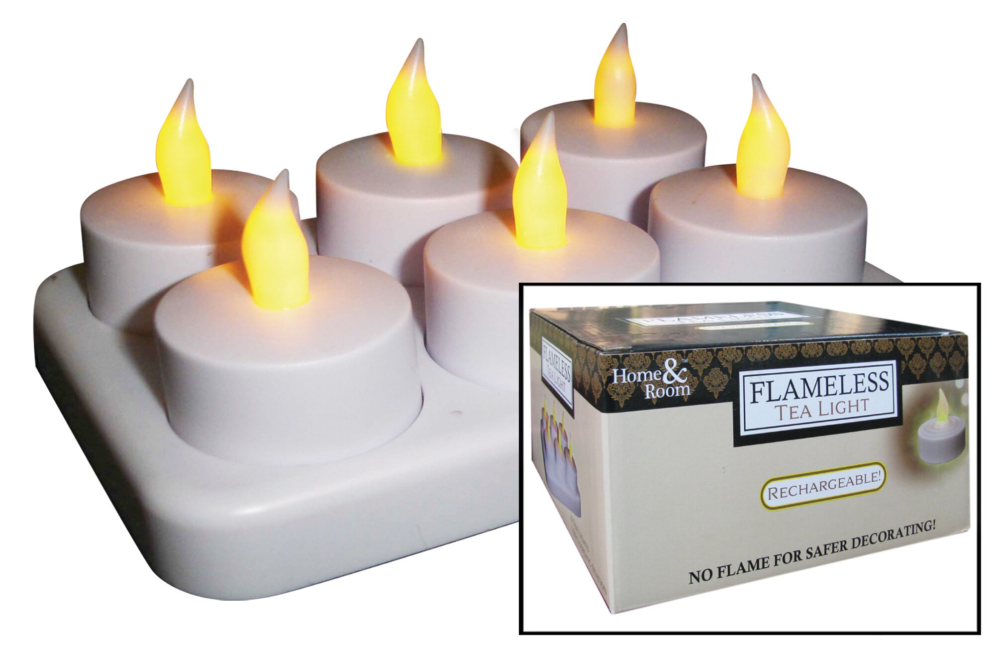 Brite Star 45-340-20 candles - View #3