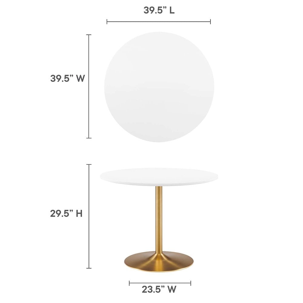 Modway BG3424525 Dining-Tables - View #3