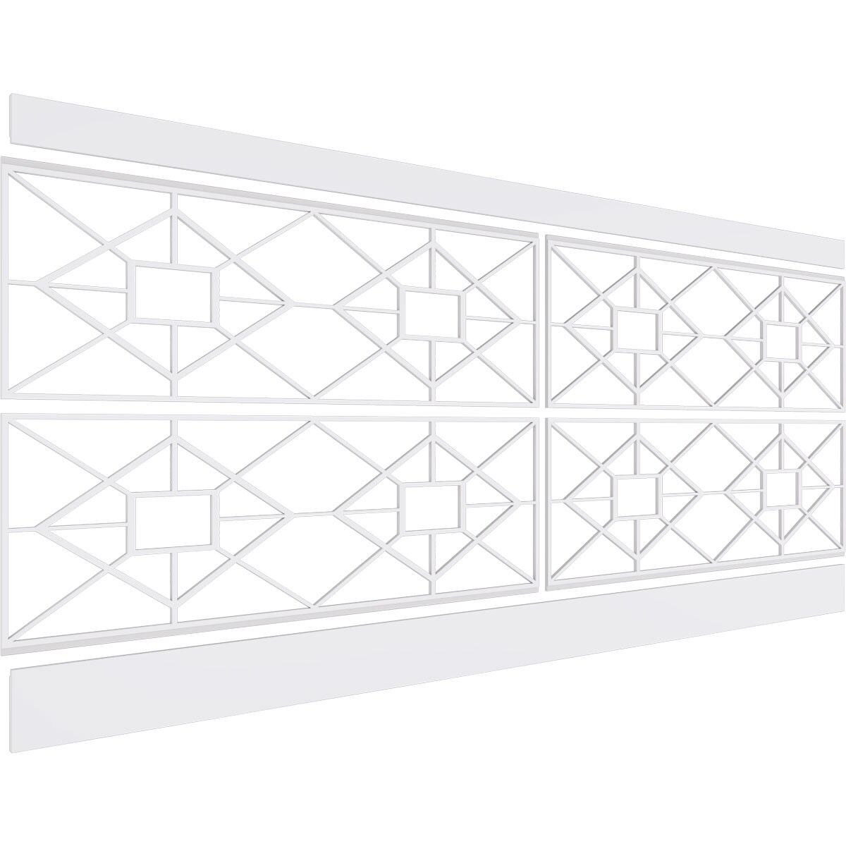 Ekena Millwork WPK40X94JTN Wall-Panels - View #8