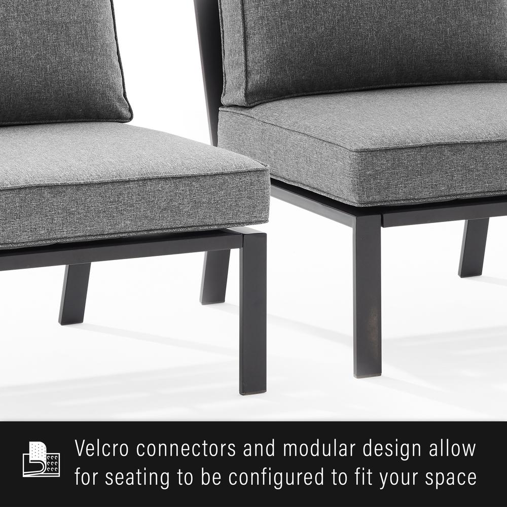 Crosley Furniture KO70373MB-CL Patio-Conversation-Sets - View #6