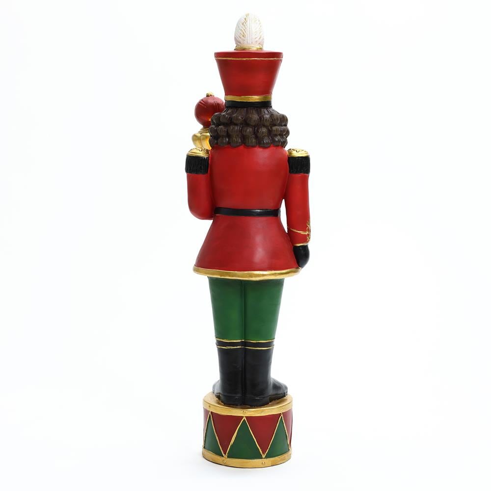 LuxenHome WHHD2134-S Table-Christmas-Decorations - View #5