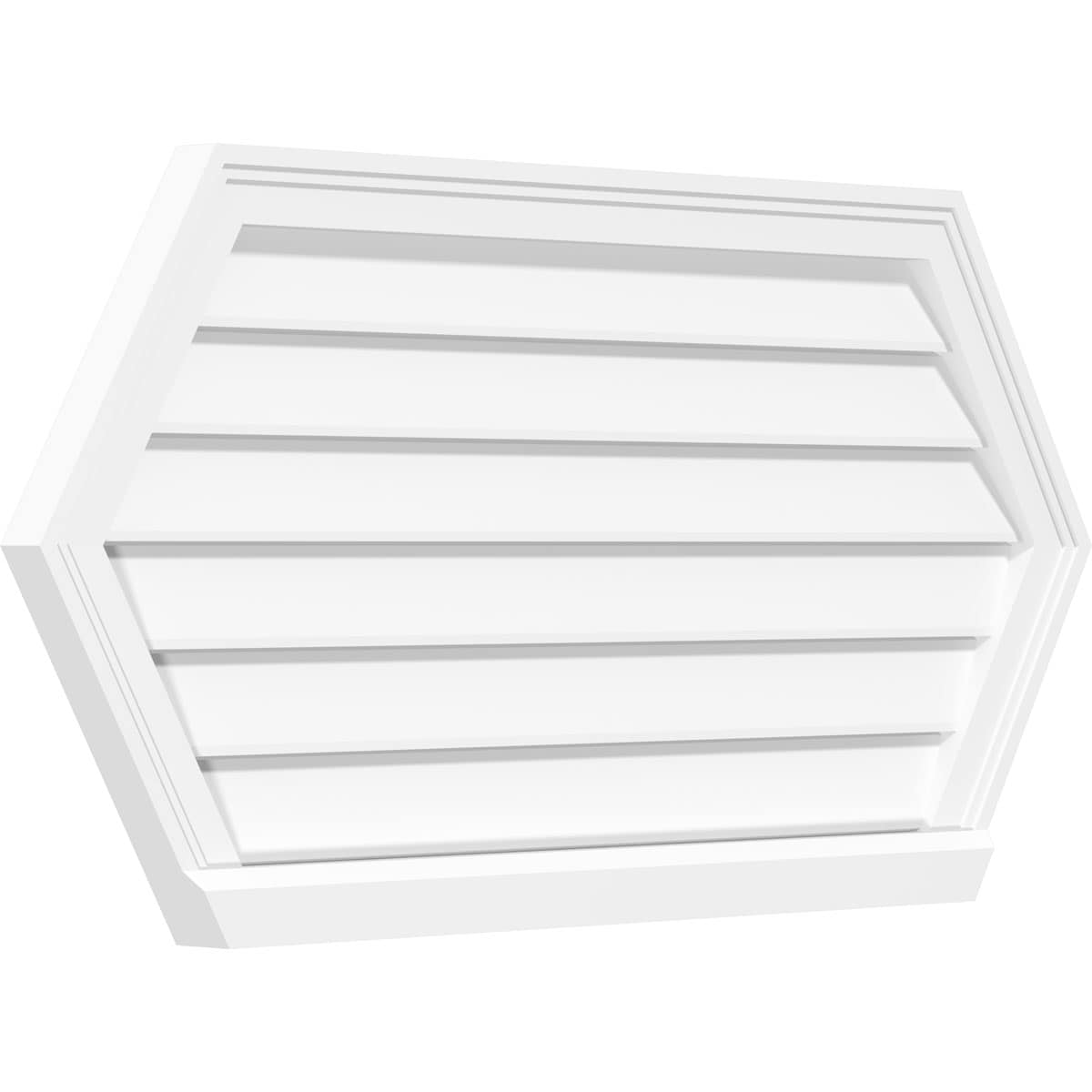 Ekena Millwork GVPHP18X1803SF Gable-Vents - View #2