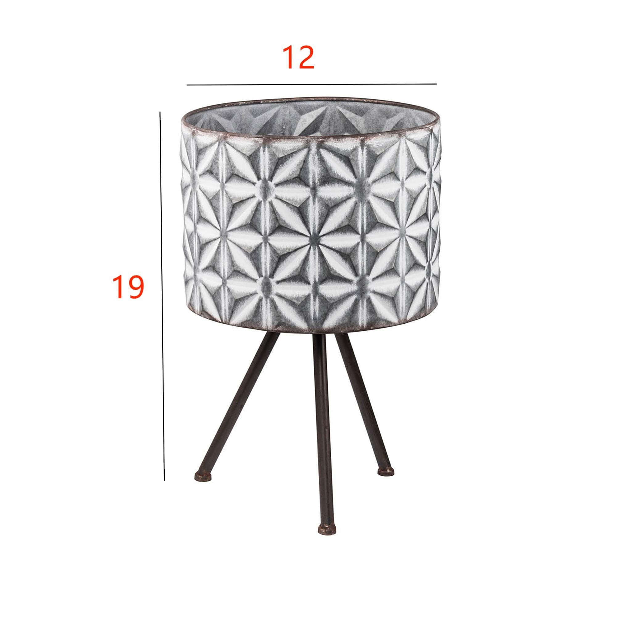 Yiekholo LL-1699AA Planter-Window-Box - View #4