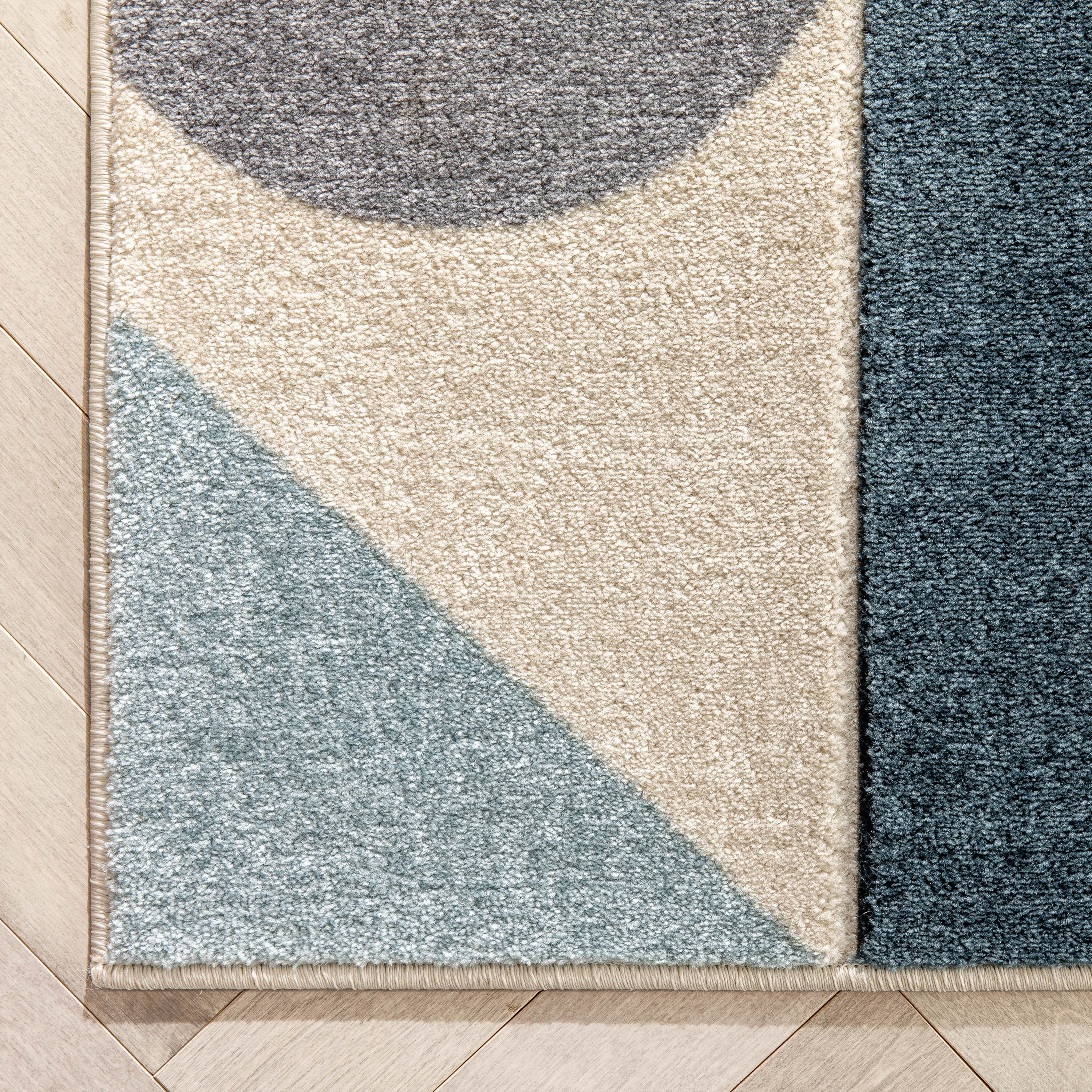 Well Woven RU-104-4 rugs - View #4