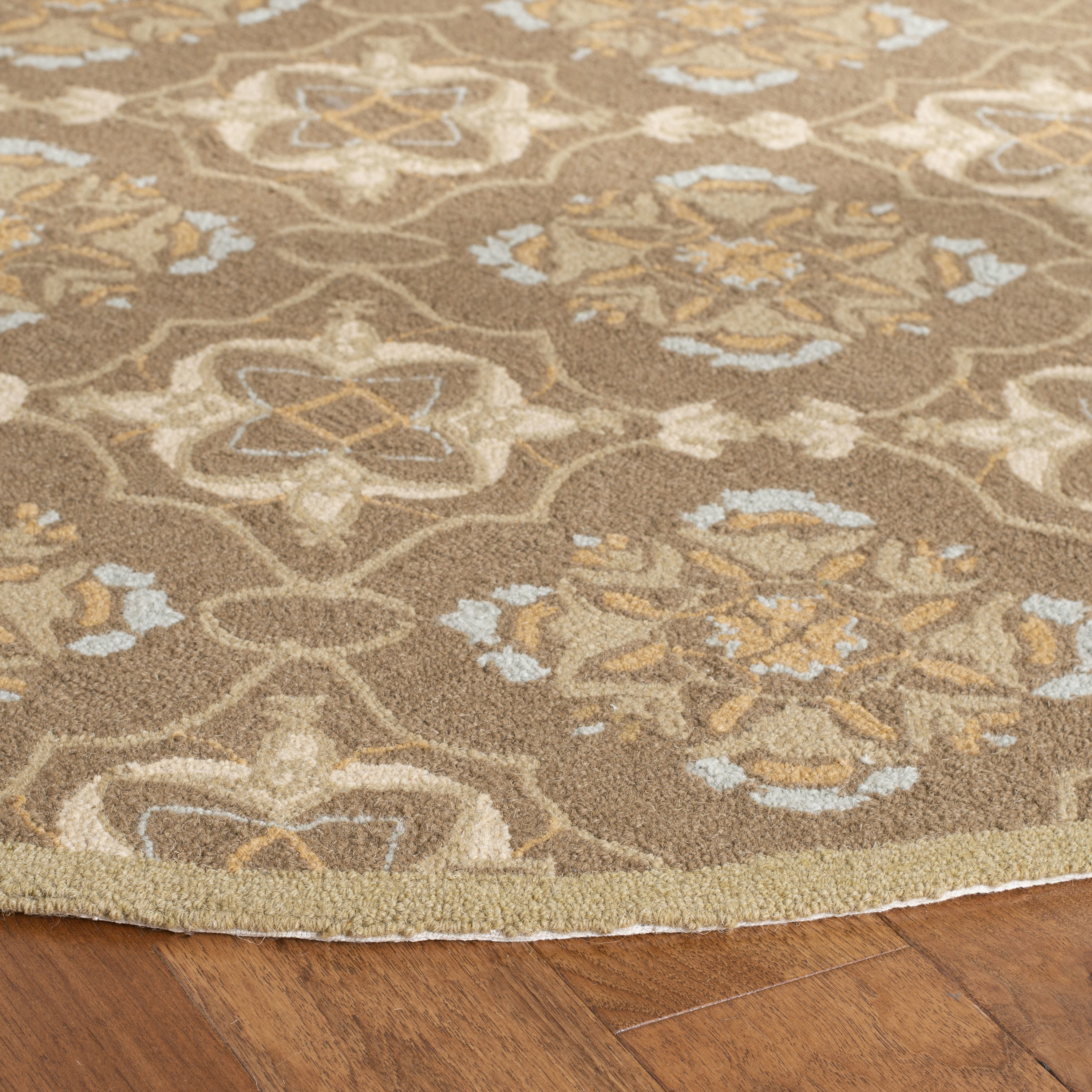 Safavieh HK376C-5R rugs - View #3