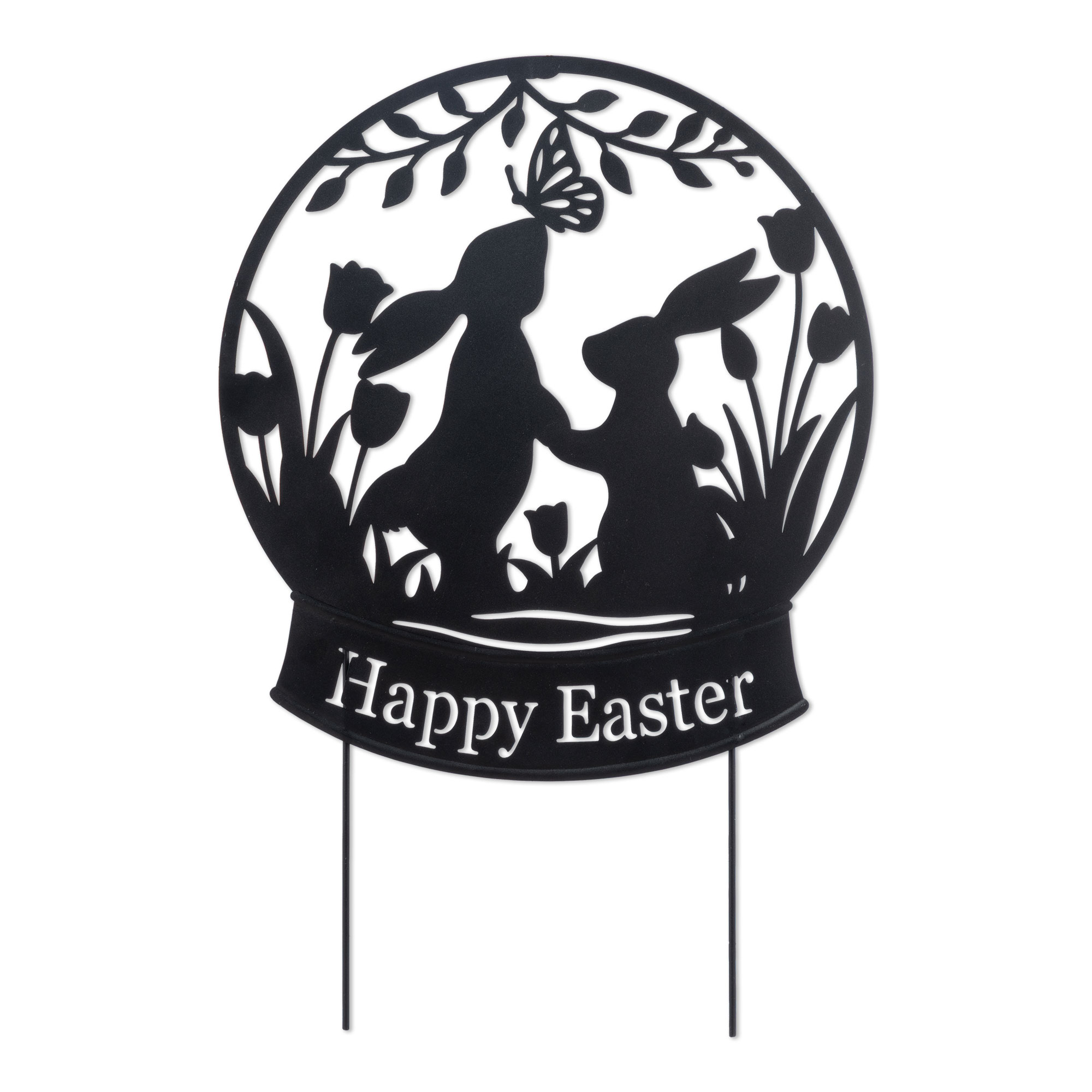 Glitzhome - 30-in H Easter Free standing decoration
