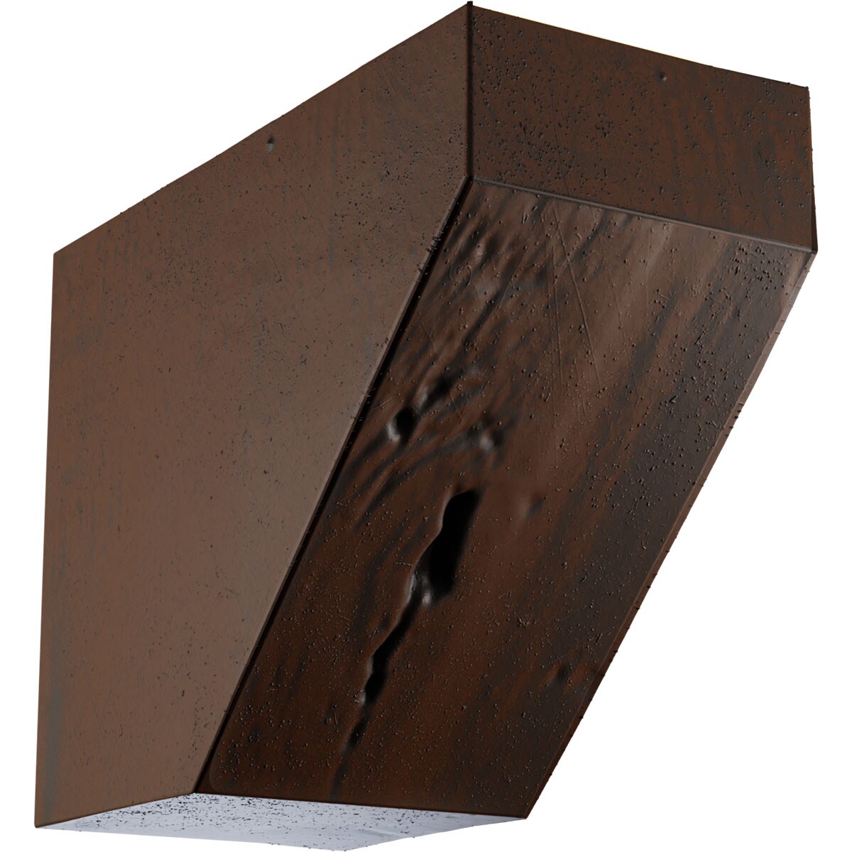 Ekena Millwork MANUKP08X08X60ASZH Mantel-Shelves - View #8