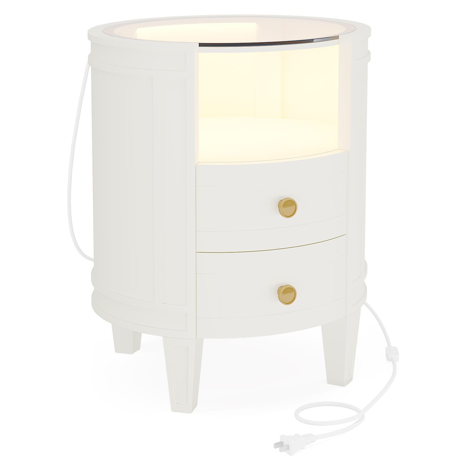 JUSHUA WSY-7RZN16 nightstands - View #6