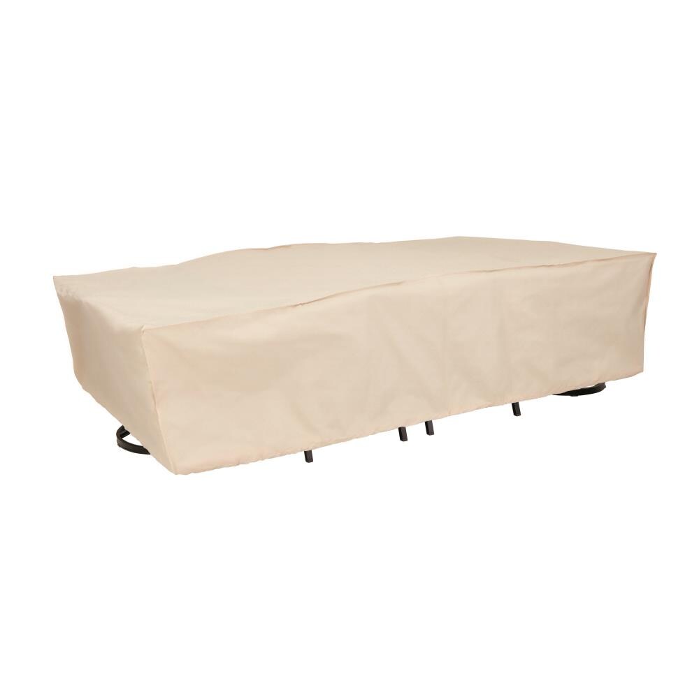 rectangular dining set cover