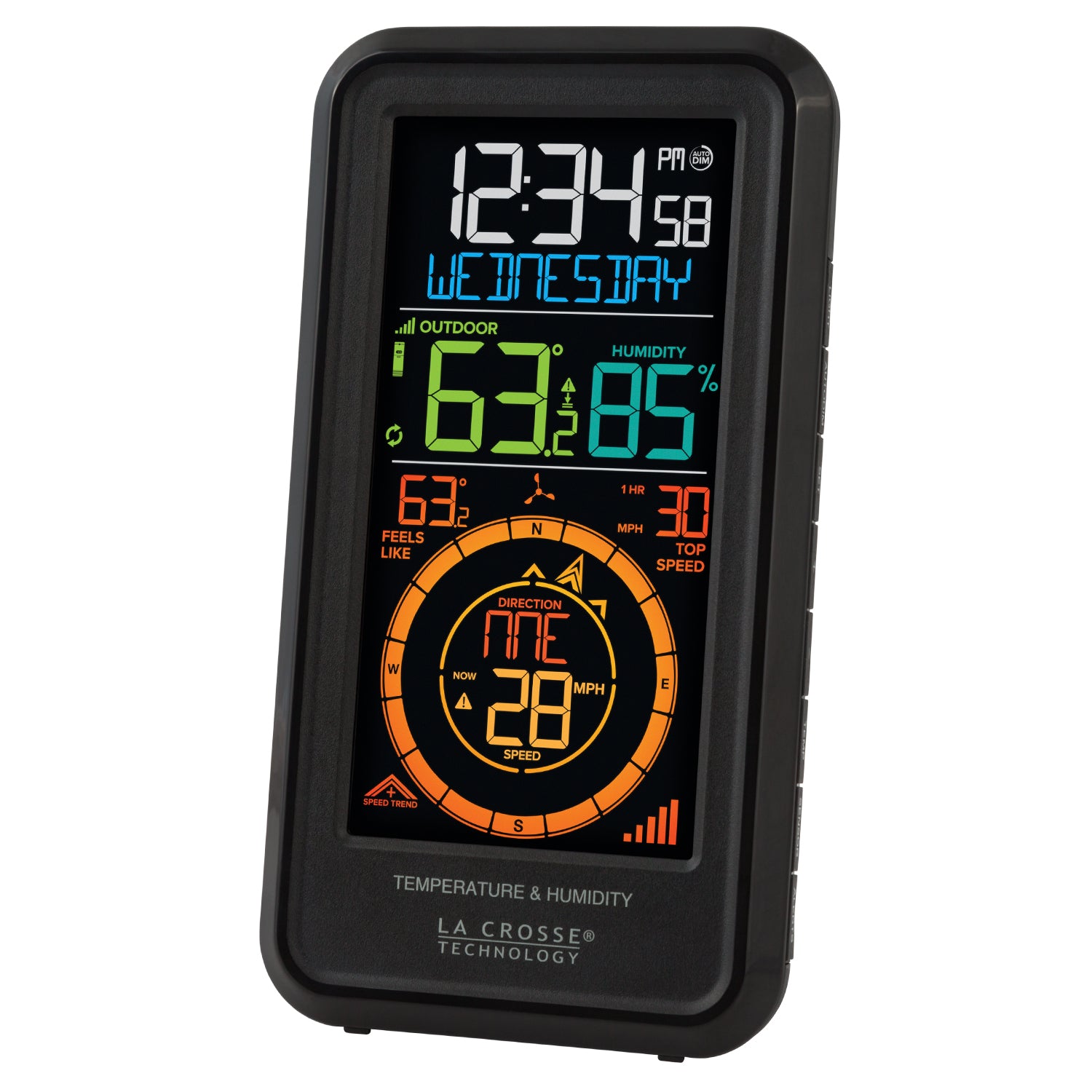 La Crosse Technology S81120 Digital-Weather-Stations - View #3