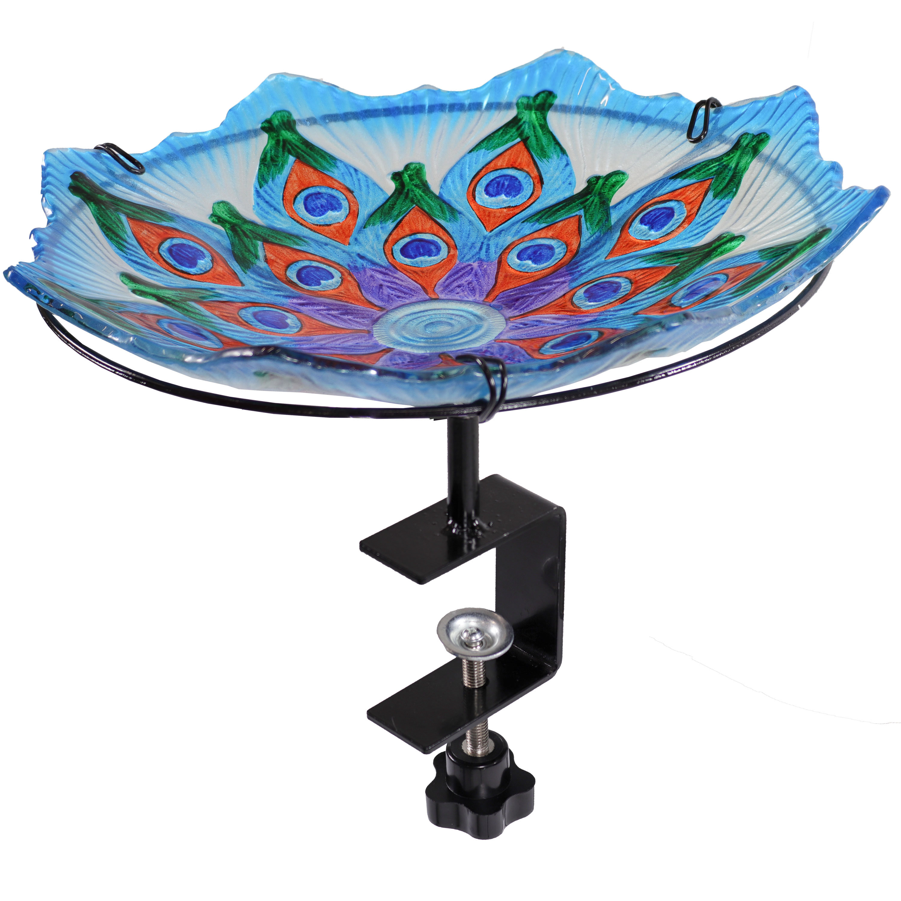 Sunnydaze Decor HB-134 birdbaths - View #5