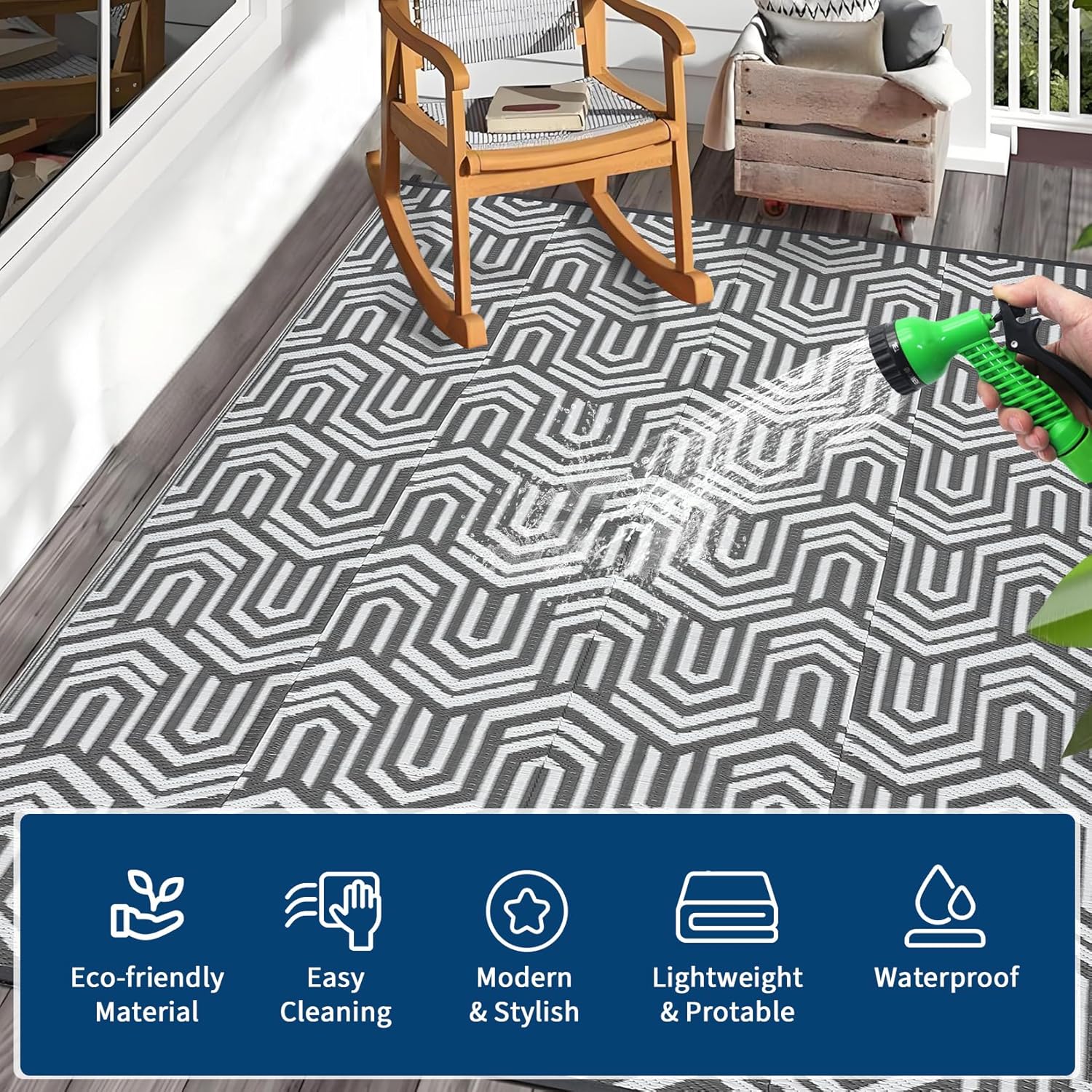 Aoile CIH-60O-Q8-LSRJ rugs - View #6