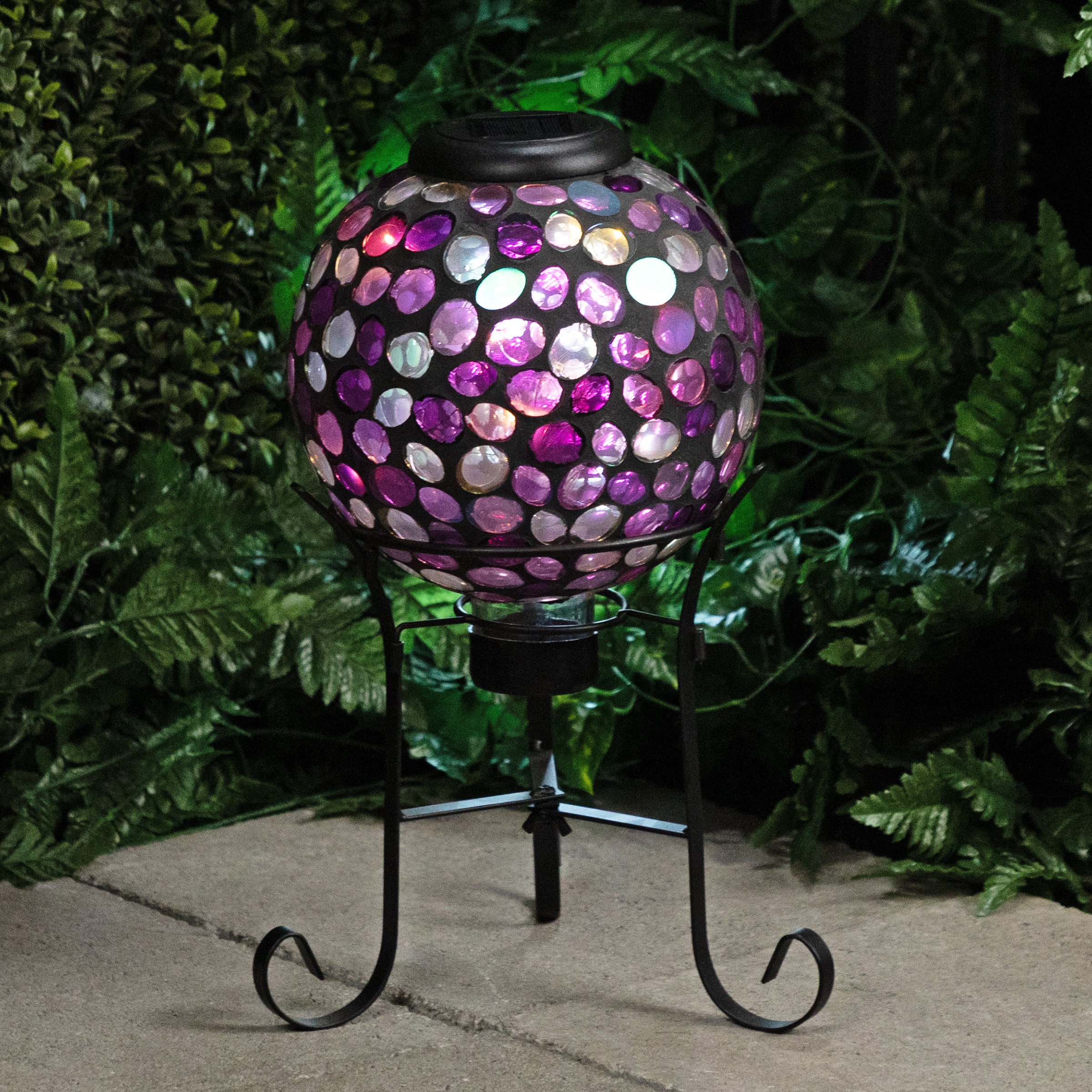 Alpine Corporation GRS647A-SLR Gazing-Ball-Stand - View #6