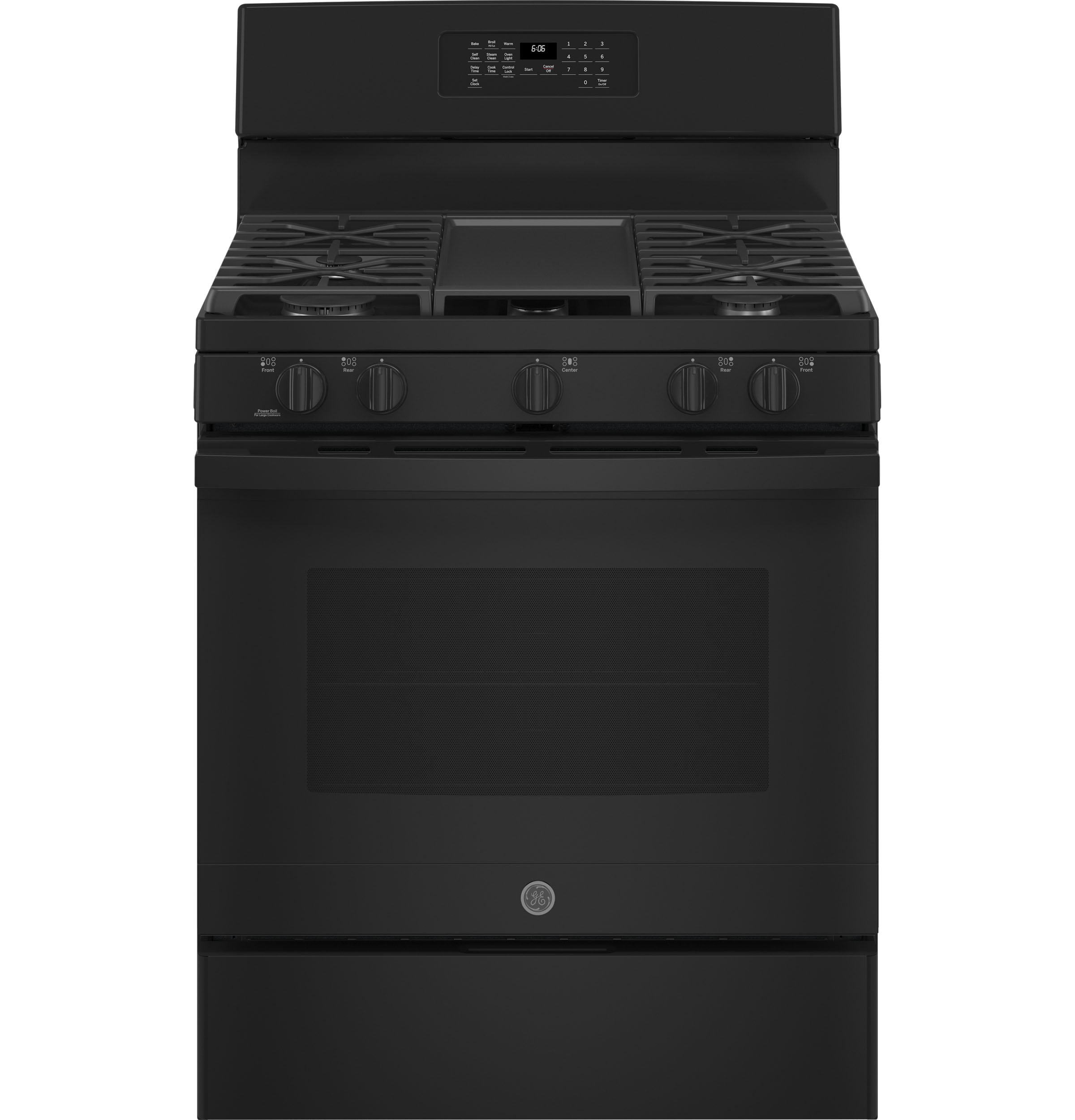 ge freestanding range