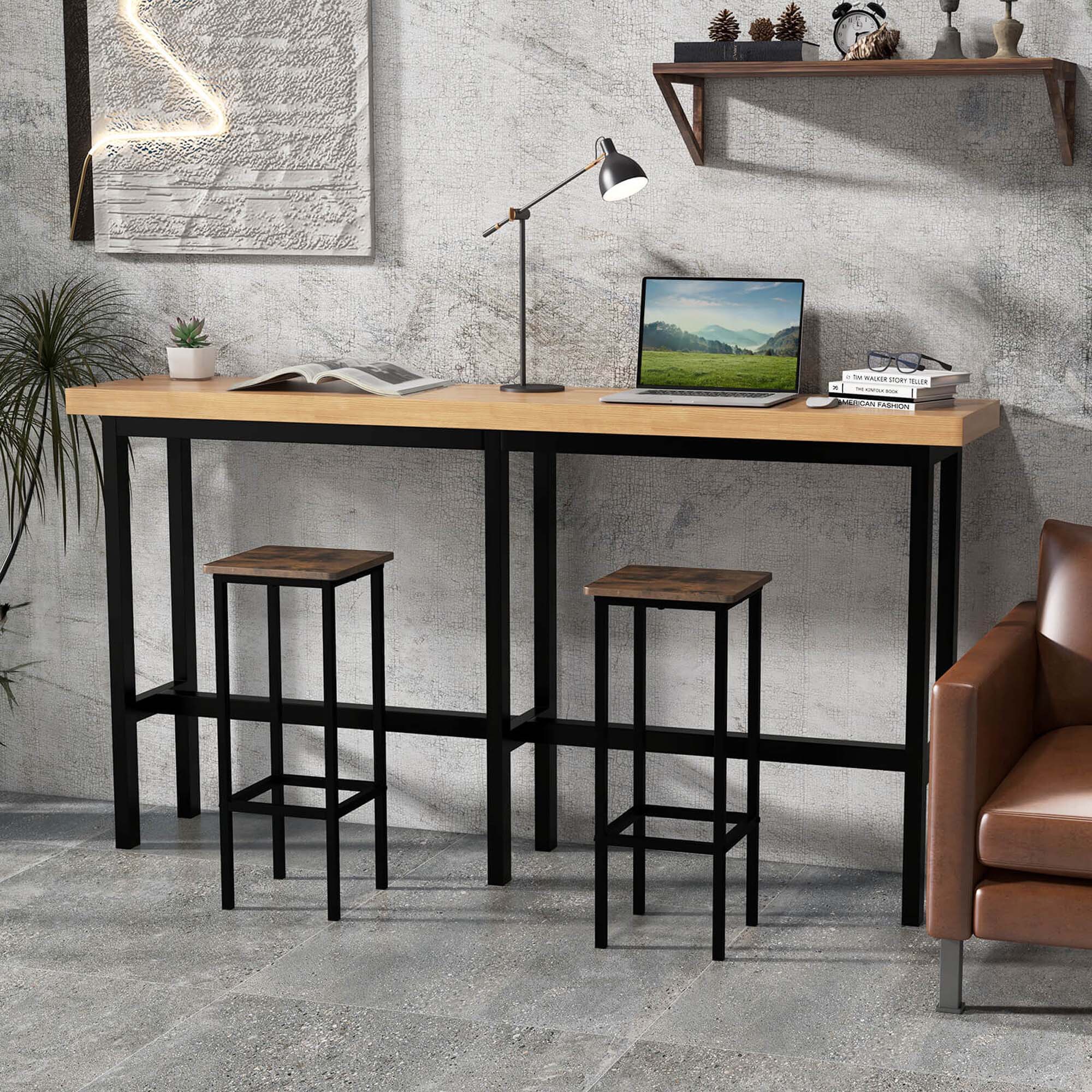 Costway HCST03401 stools - View #9