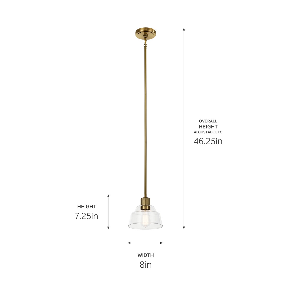 Kichler 52405BNB Pendant-Lights - View #9