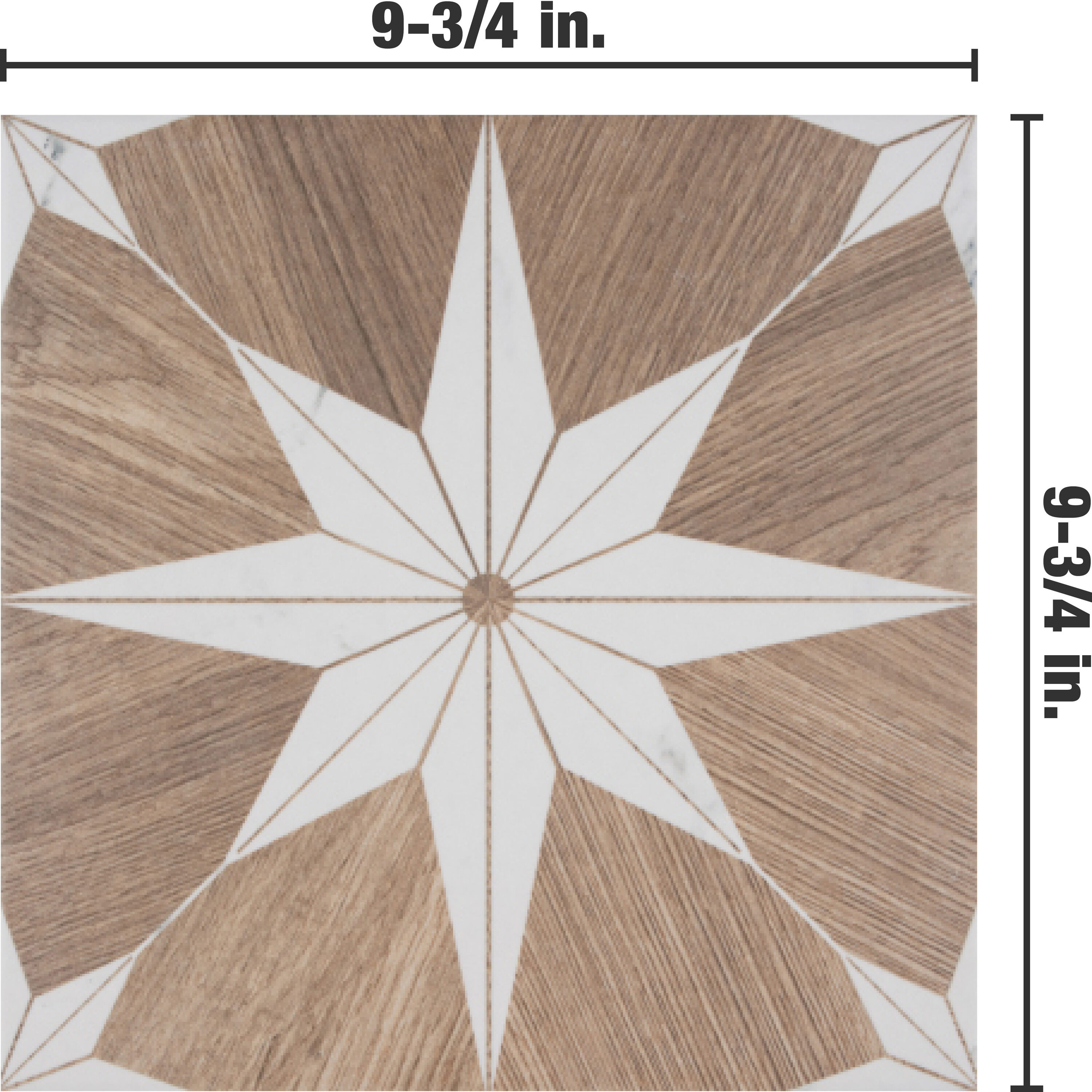 Affinity Tile FCD10SLNV Ceramic-Tile - View #16