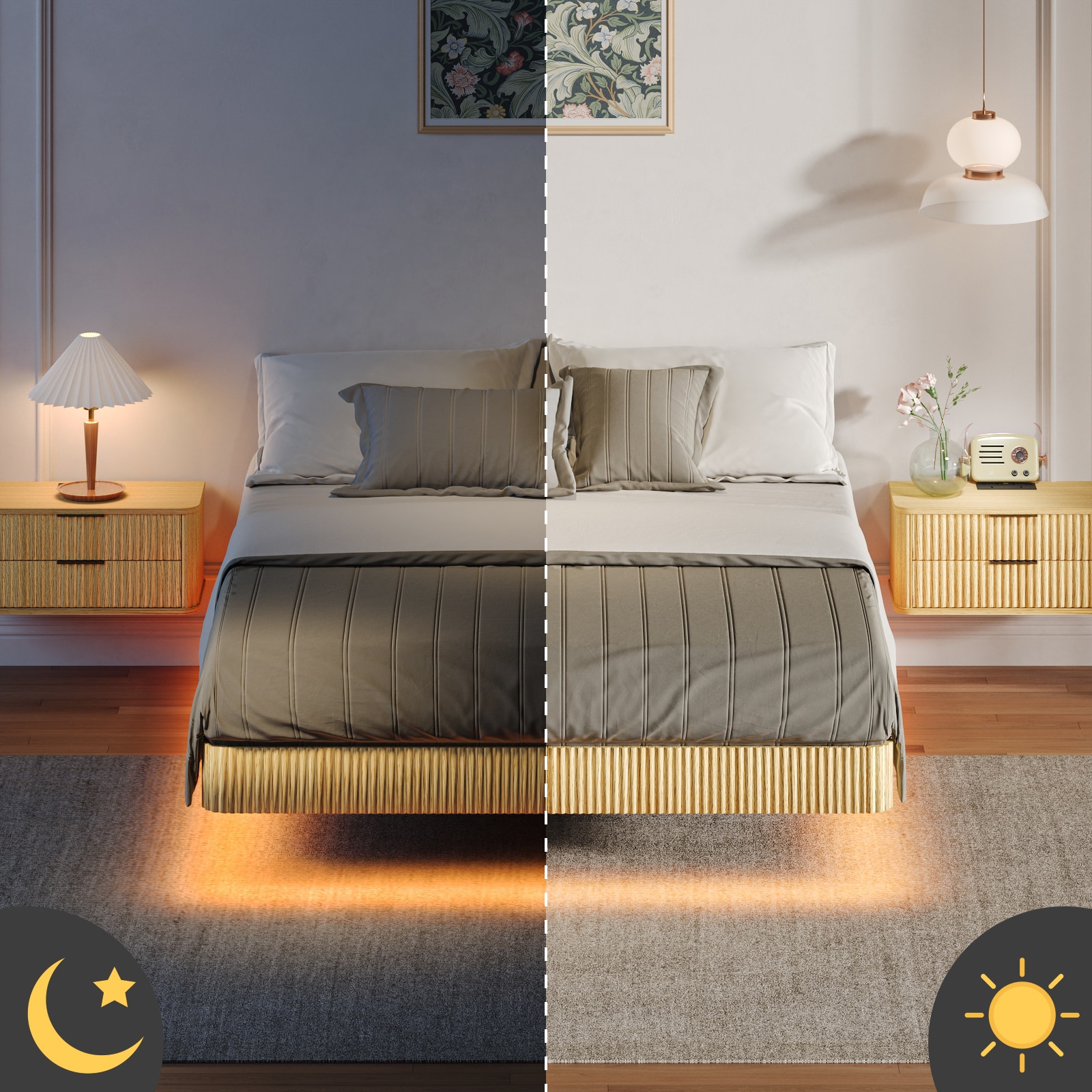 GDFStudio 343101 beds - View #5