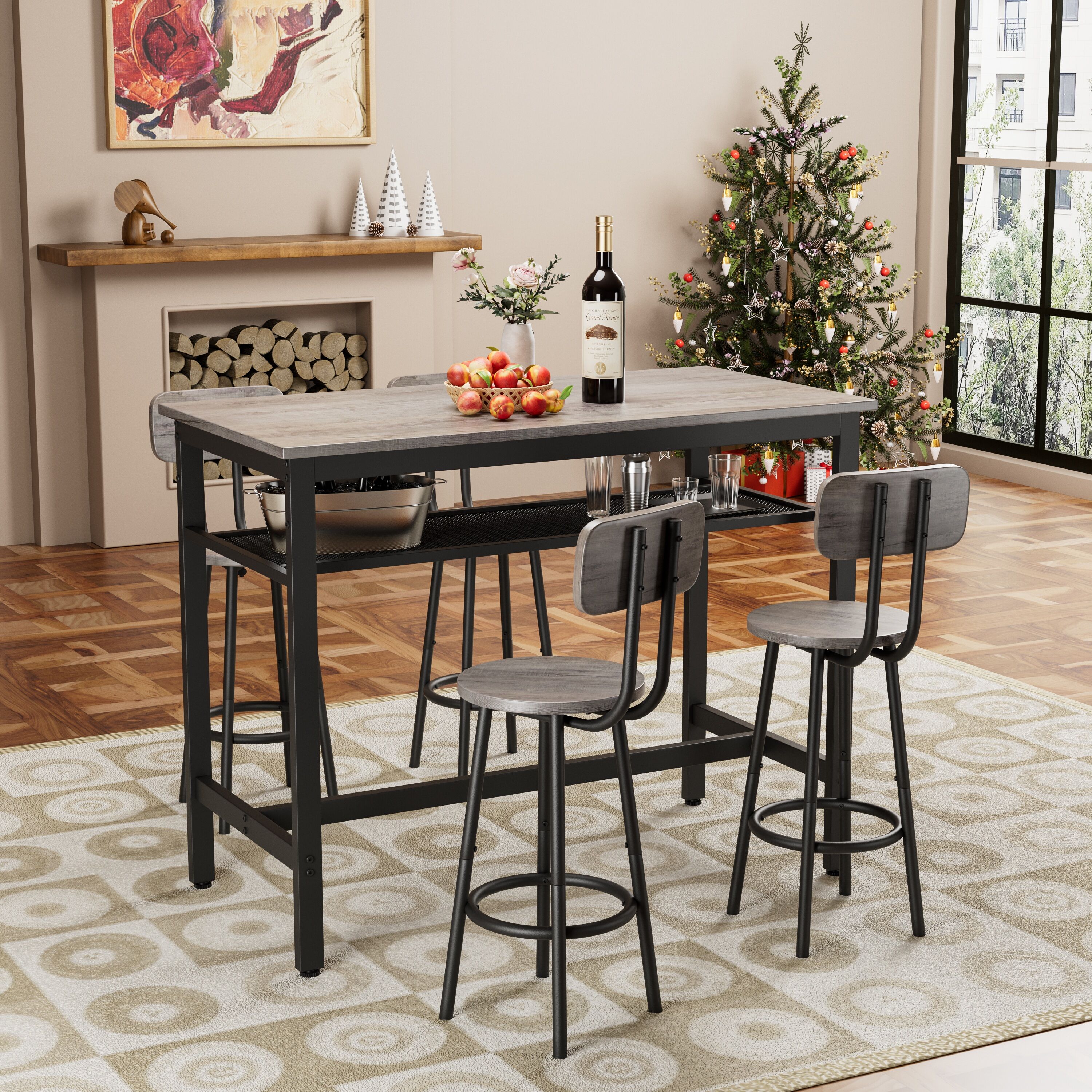 JEAREY JN109DJ93-G Dining-Sets - View #4