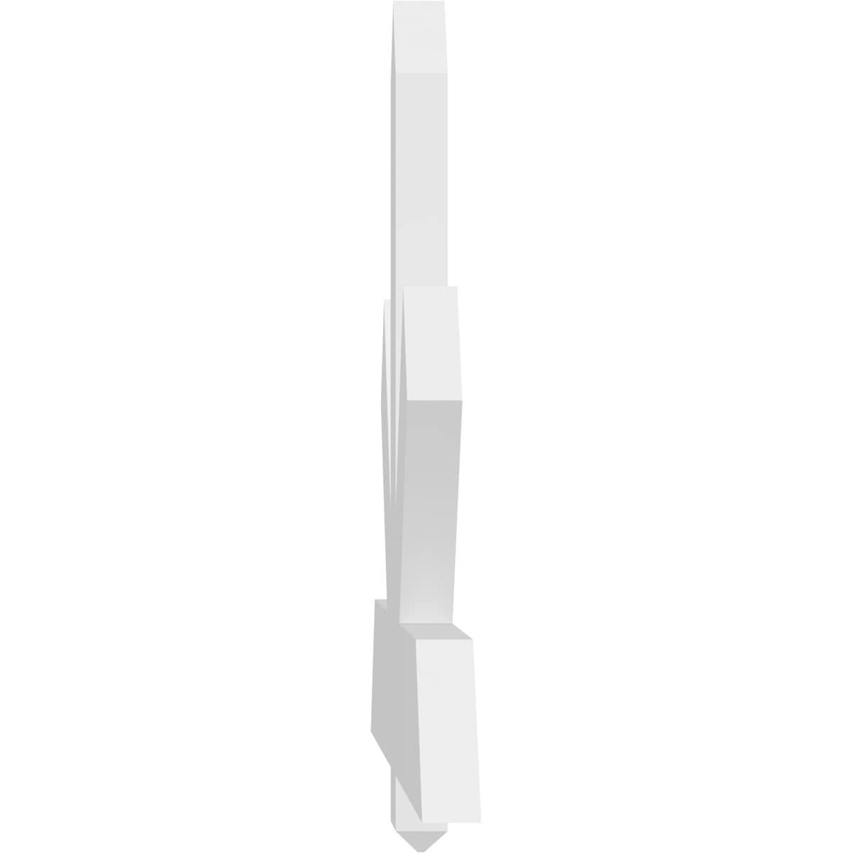 Ekena Millwork GBP060X30X0206KEN00 Exterior-Brackets-Braces - View #3