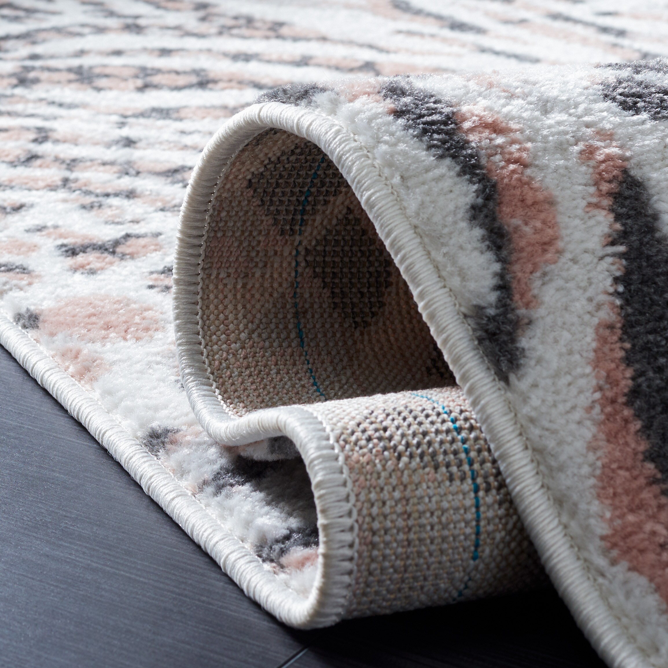 Safavieh AMS187U-5 rugs - View #6