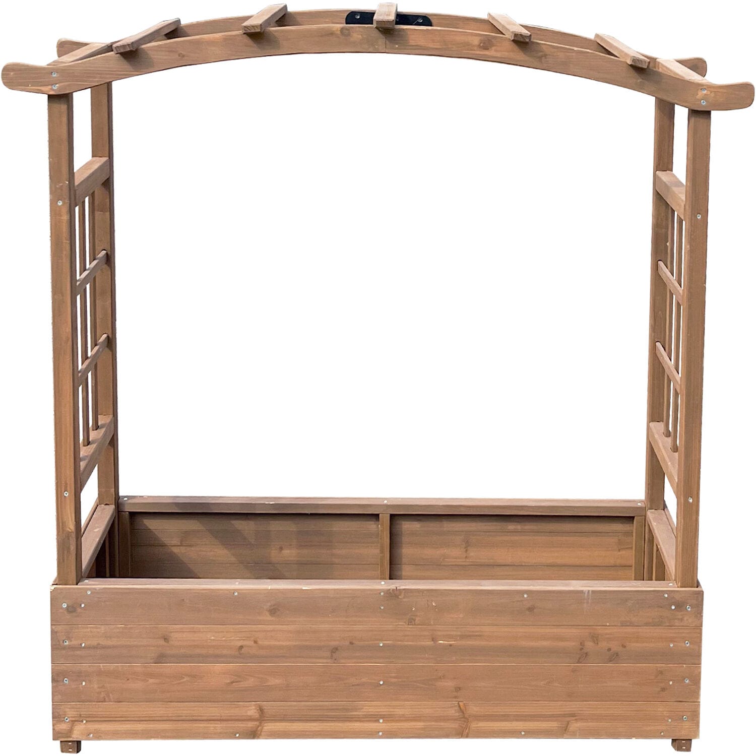 Hanover HANPL0102-BRN Raised-Garden-Beds - View #14