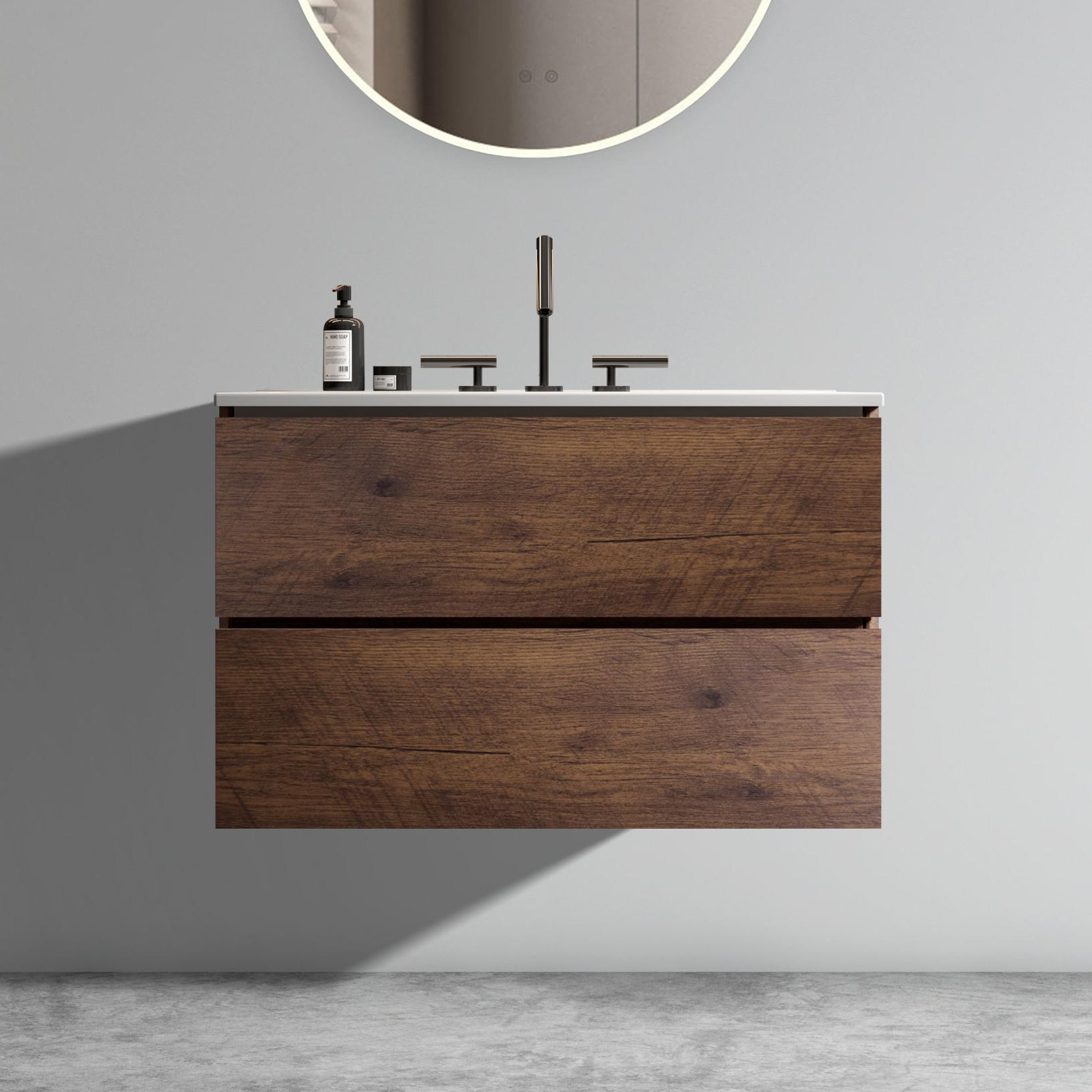 WELLFOR GLEM-65571 Bath-Vanity-Combo - View #7