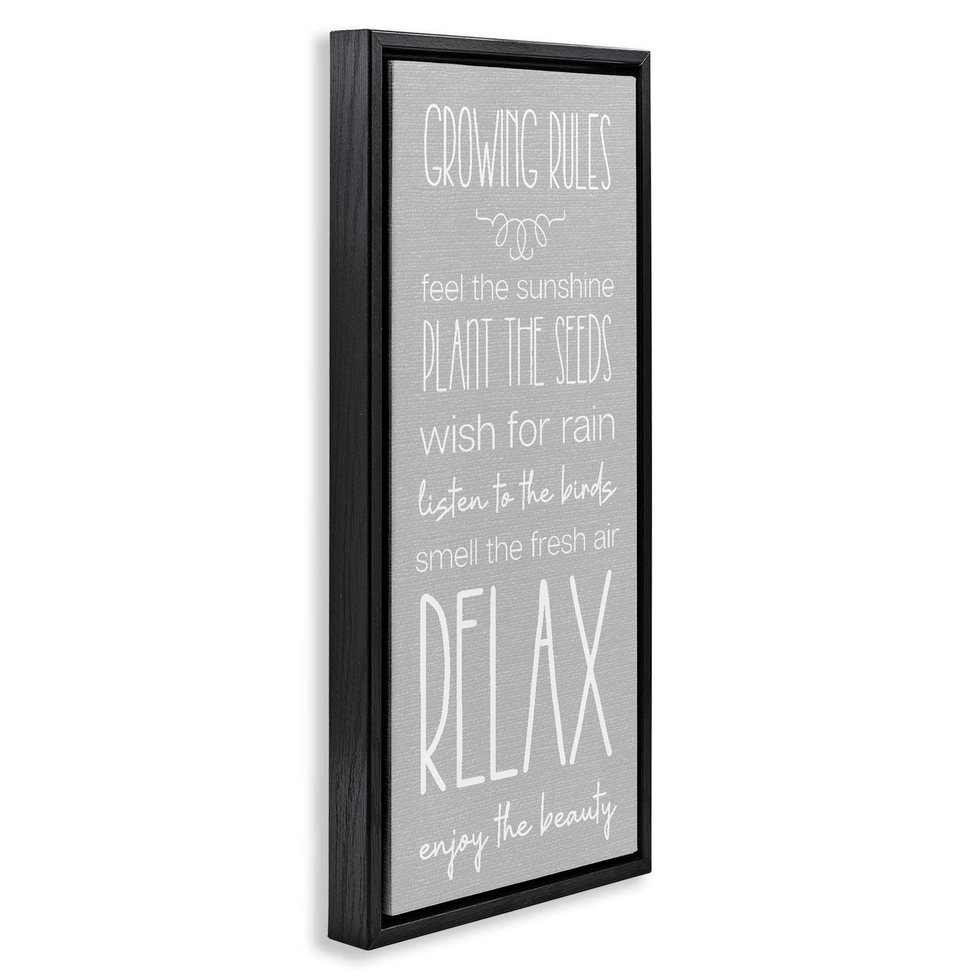 Stupell Industries BT-168-FFB-13X30 Wall-Art - View #2