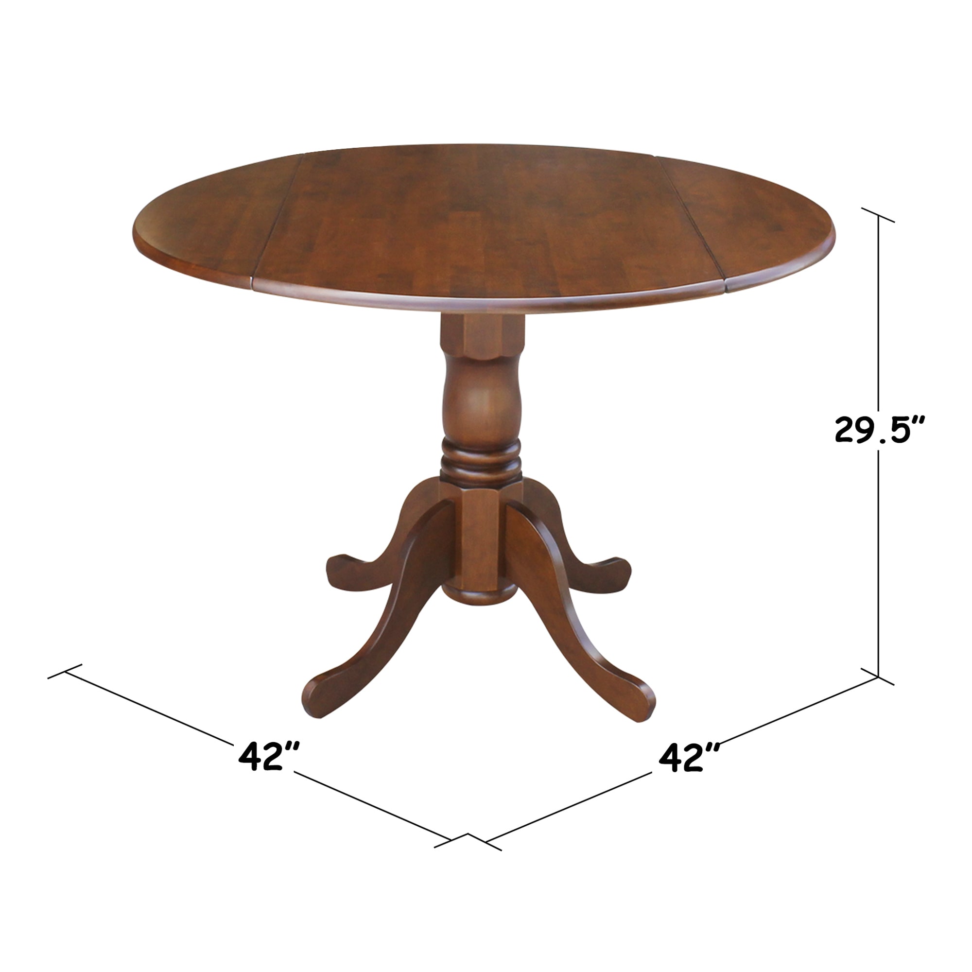 International Concepts T581-42DP Dining-Tables - View #9