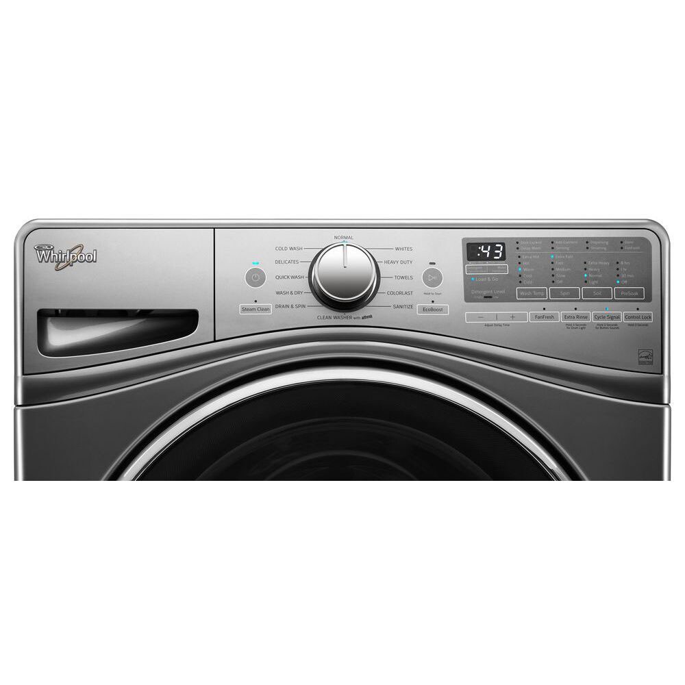 Whirlpool WFW9290FC m080105 - View #3