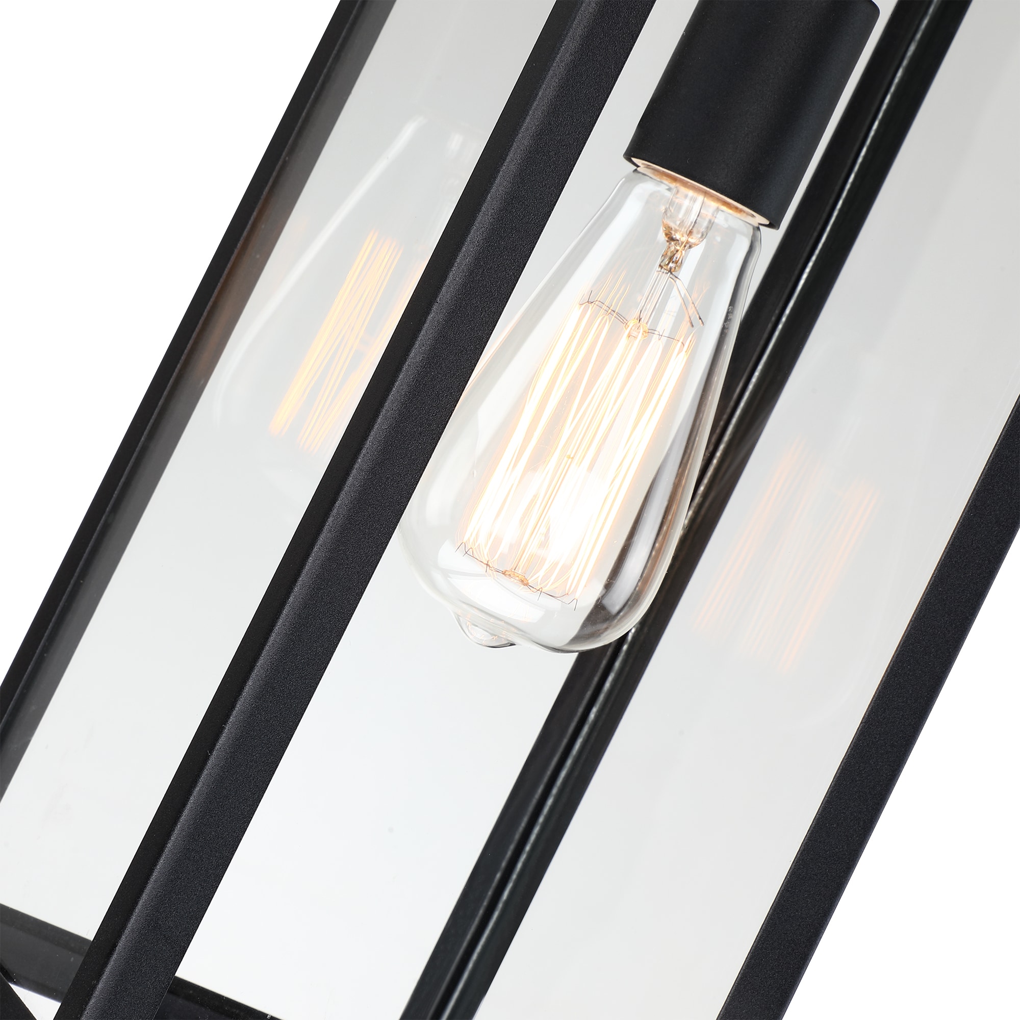 Hukoro FL16171-PL-BK Pendant-Lights - View #7