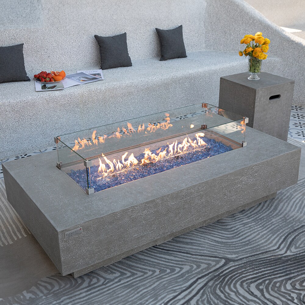 Elementi OFG415LG-LP-1 Outdoor-Gas-Firepits - View #6