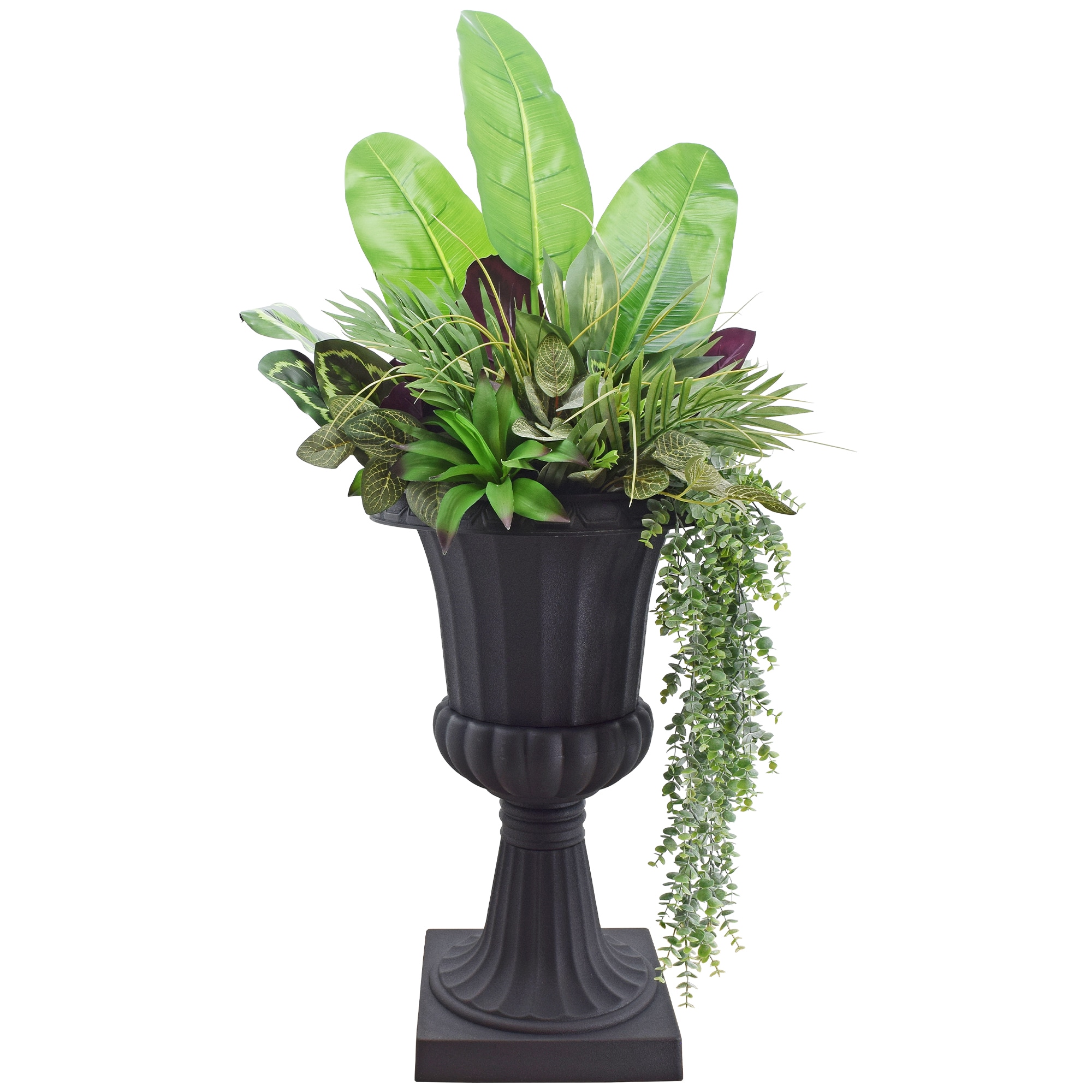 Arcadia Garden Products PL51BK-2 Planter-Window-Box - View #3