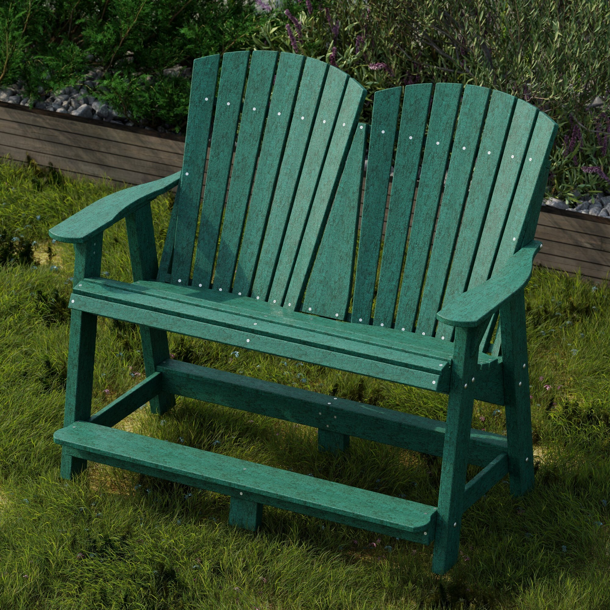 Wildridge LCC-130-TG Patio-Chairs - View #3