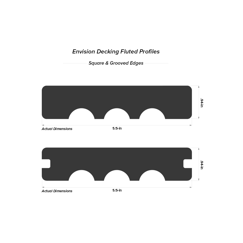 Envision Outdoor Living Products 31005073 Composite-Deck-Boards - View #8