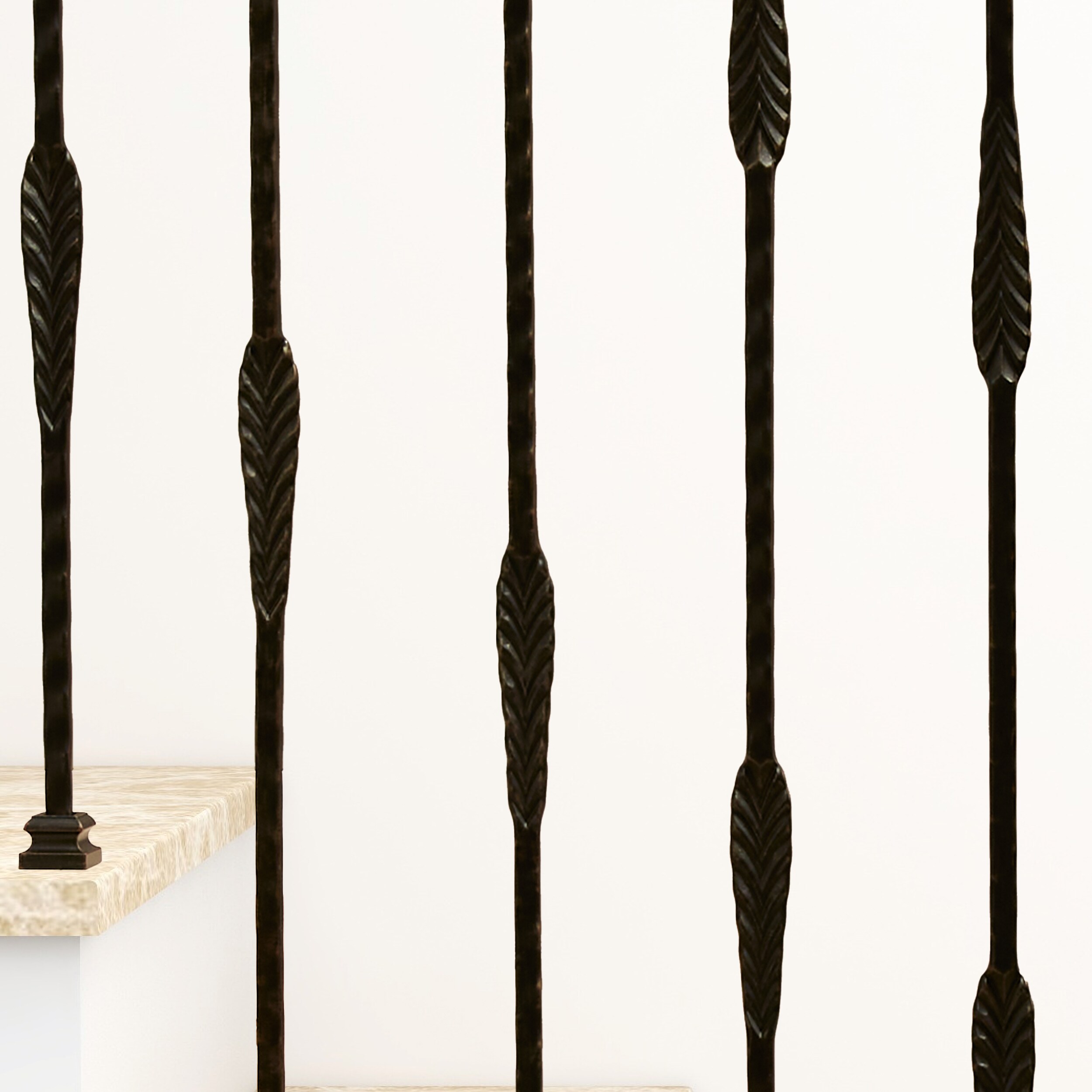 RELIABILT WGT05RB Interior-Stairpart-Balusters - View #3