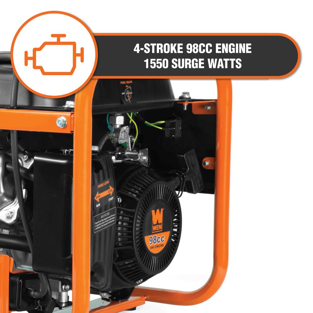 WEN 56155 Portable-Generators - View #7
