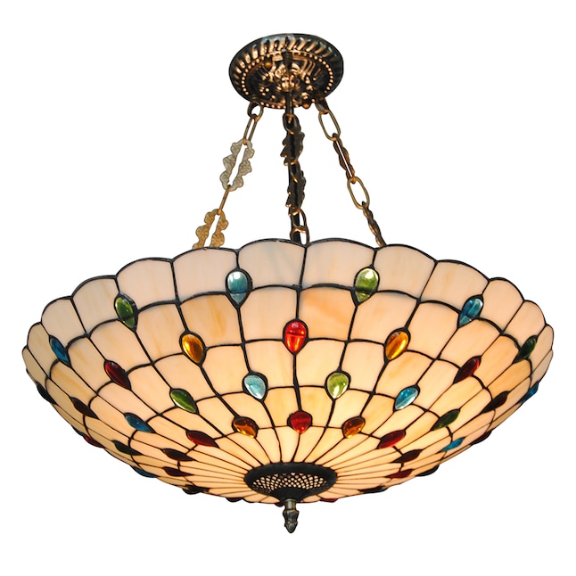 Light 20 5 In Classic Tiffany Style