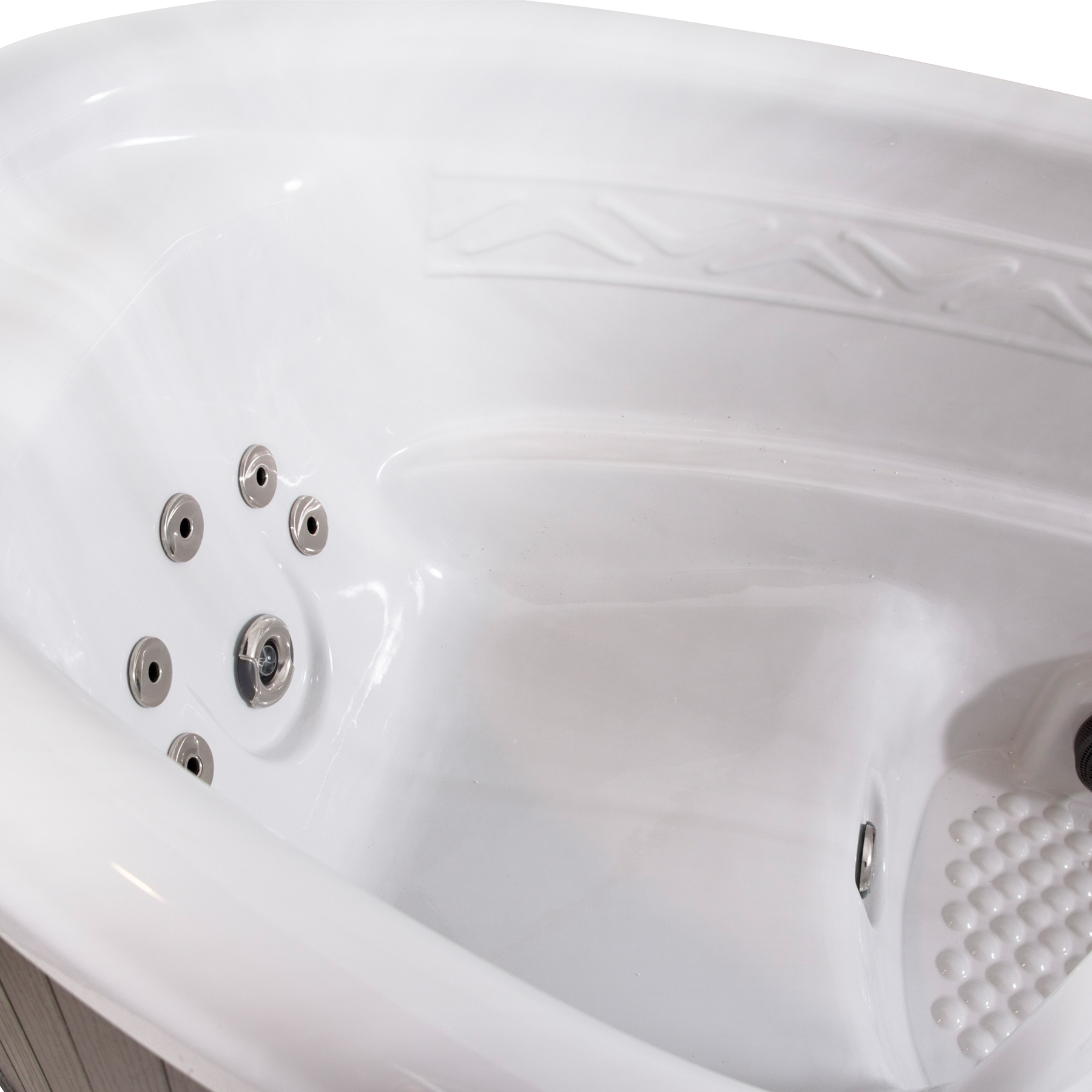 USA SPAS MODEL 0HSM spas - View #6