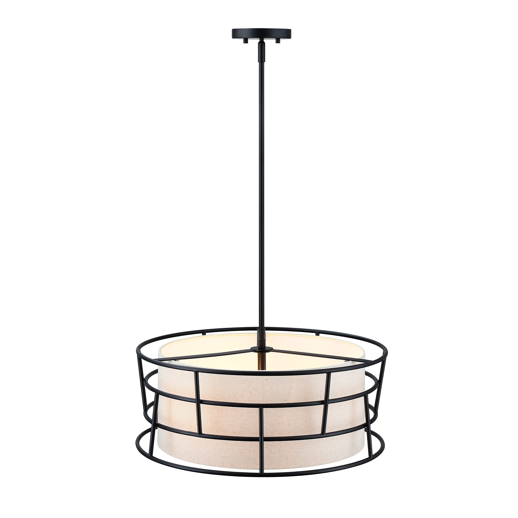 Designers Fountain D344M-22P-MB Pendant-Lights - View #7
