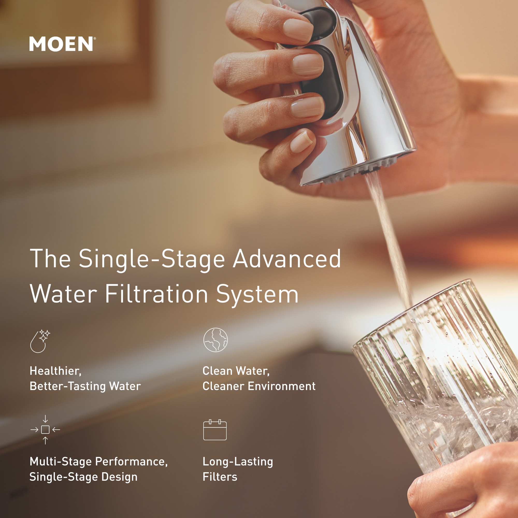 Moen F87627SRS Kitchen-Faucets - View #4